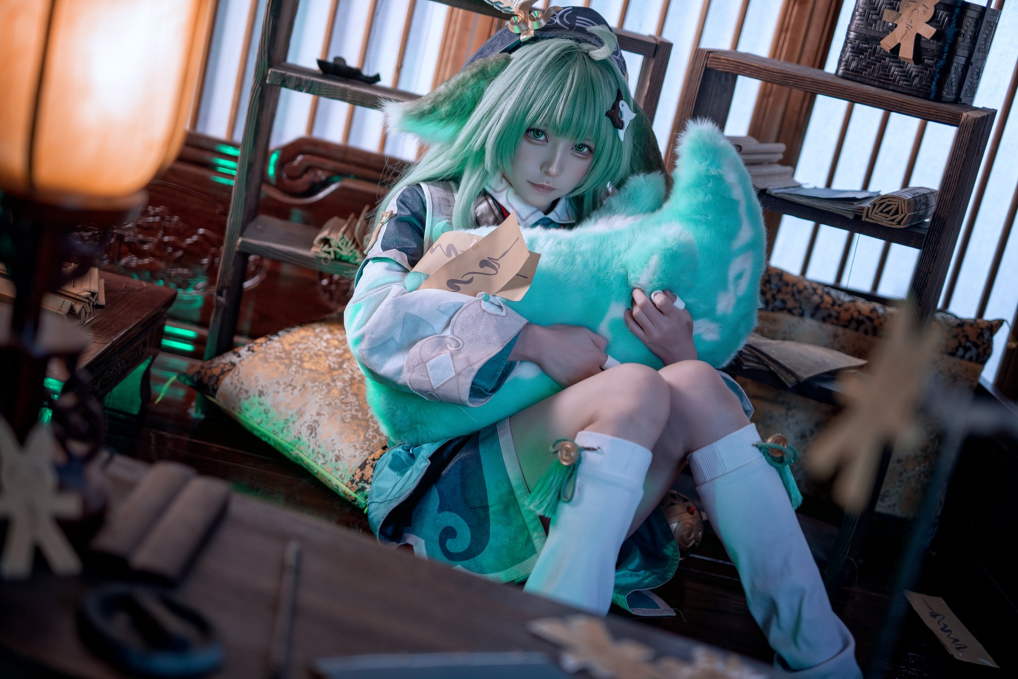 藿藿