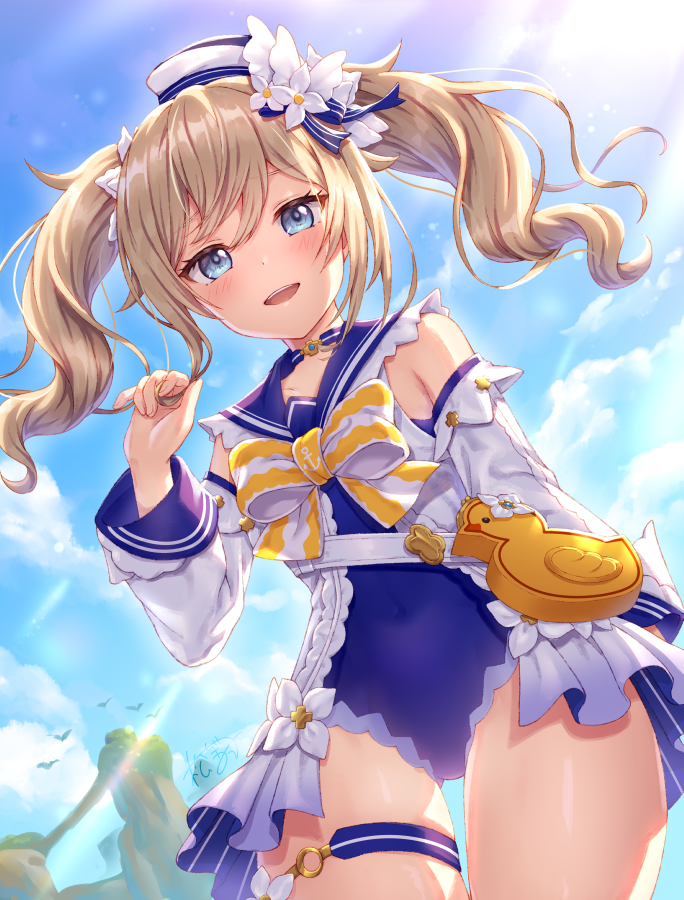 芭芭拉