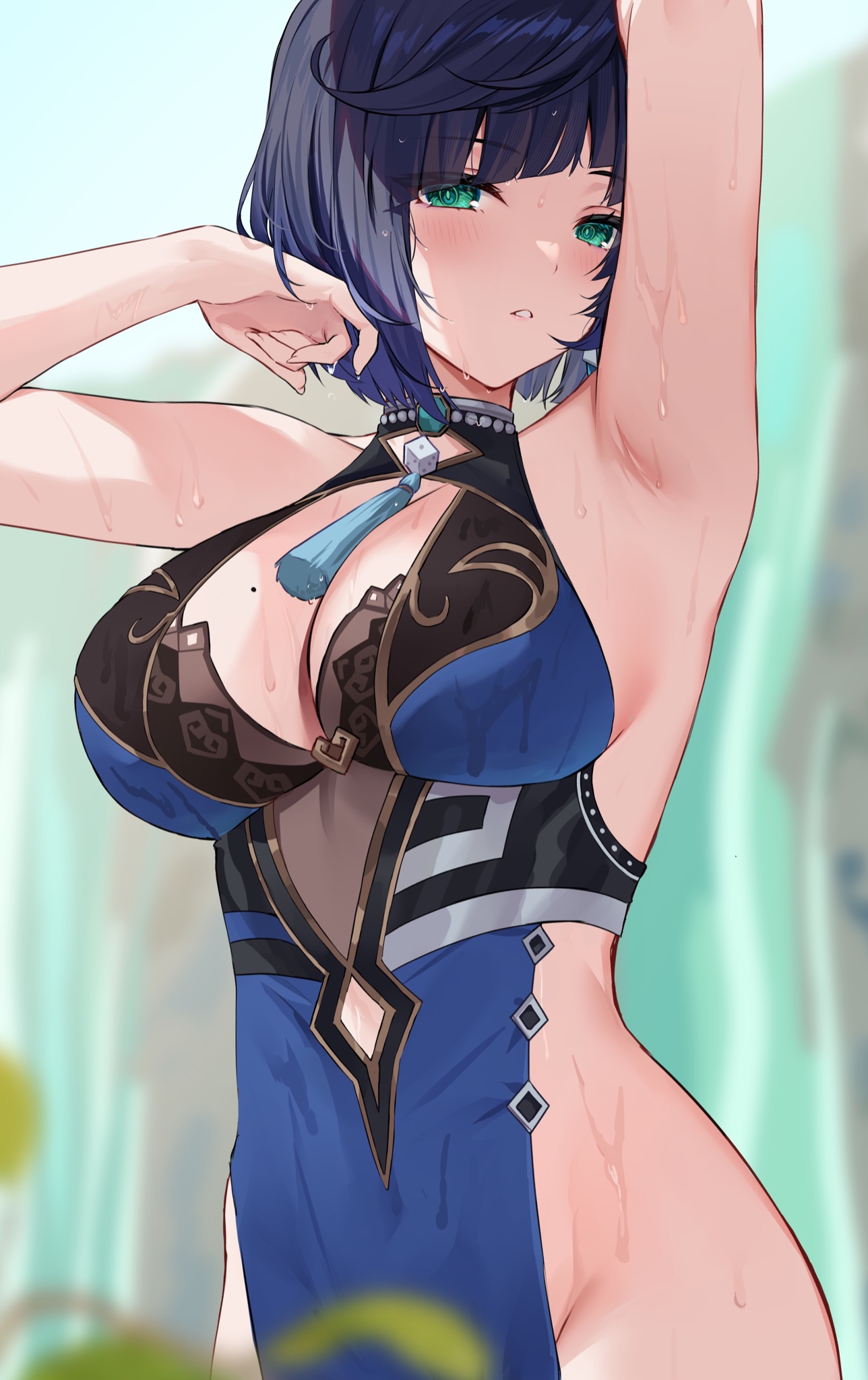 夜兰