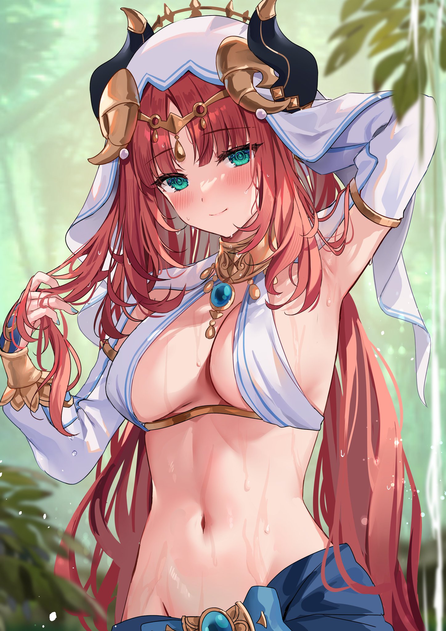 妮露