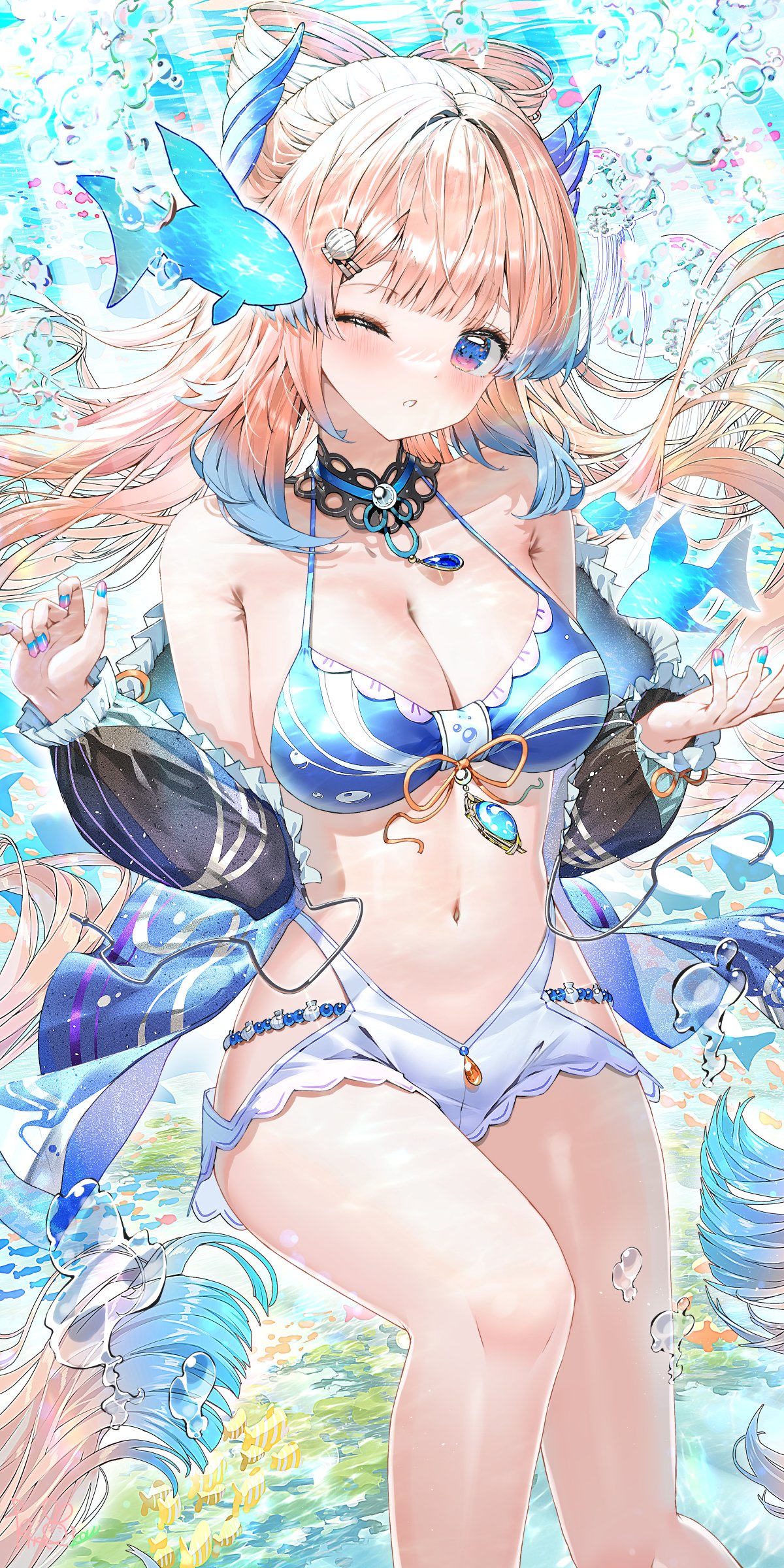 珊瑚宫心海