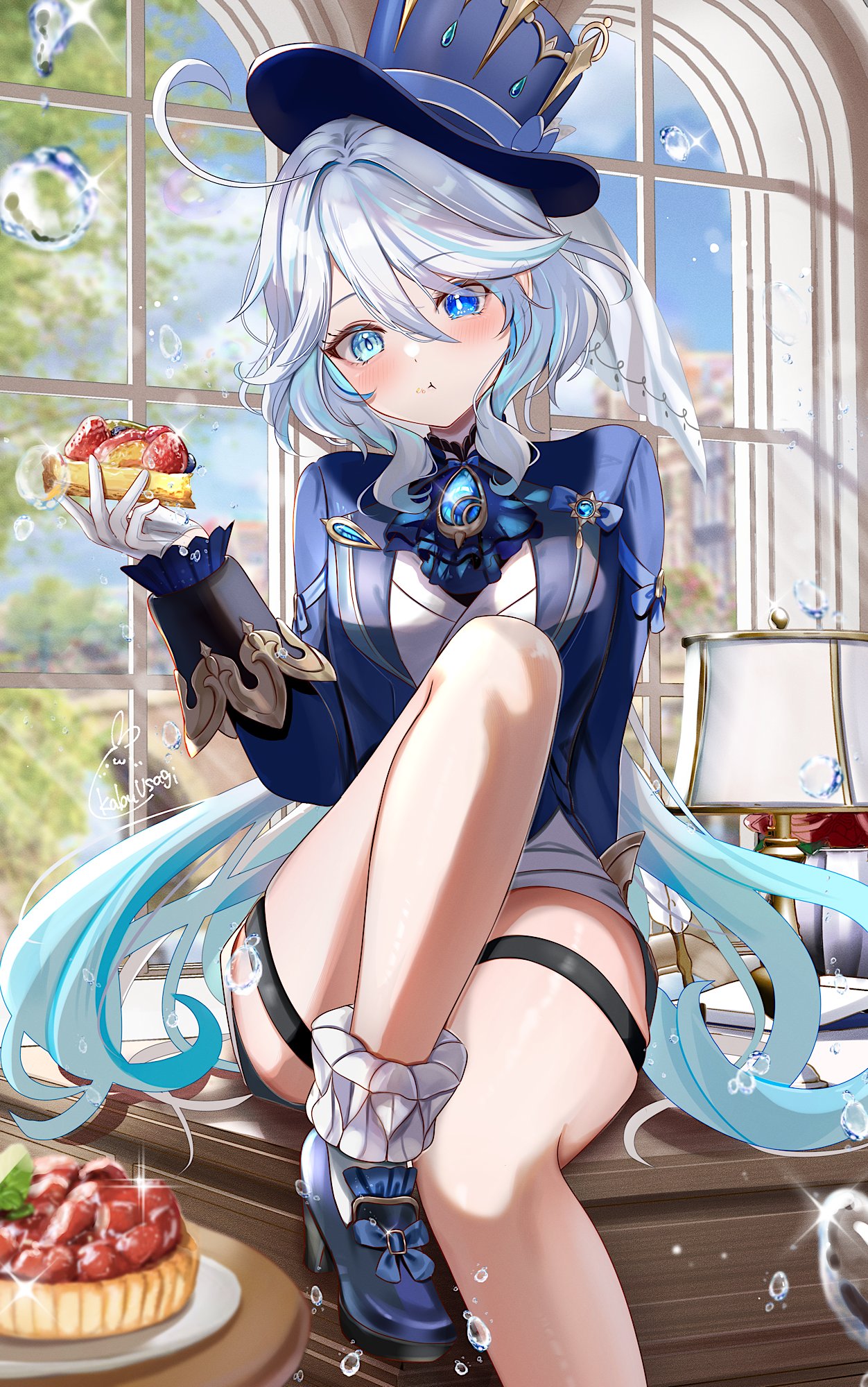 芙宁娜
