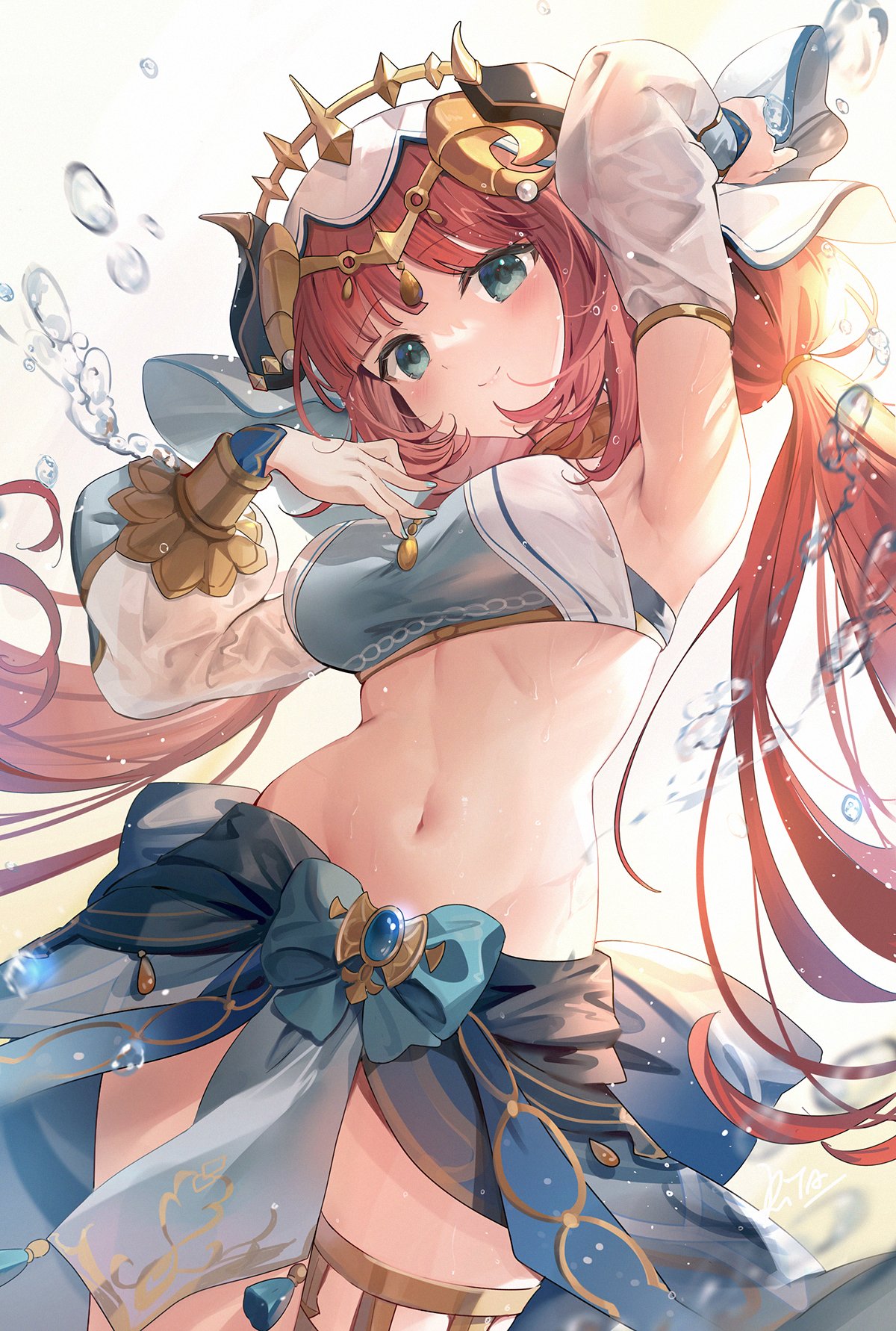 妮露