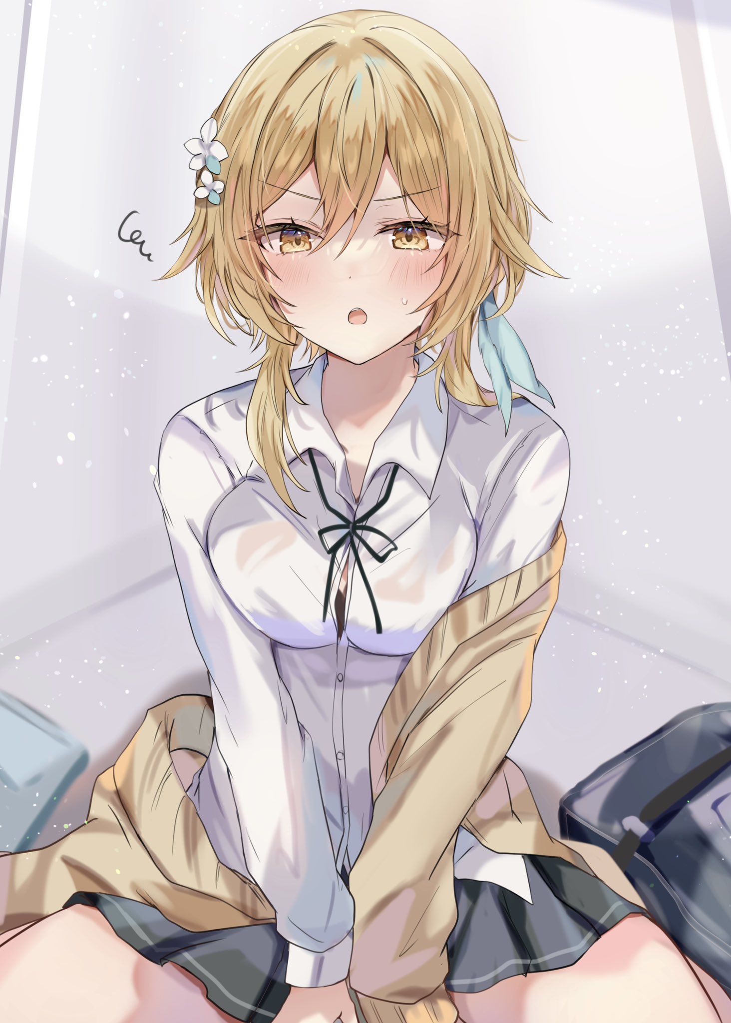 荧