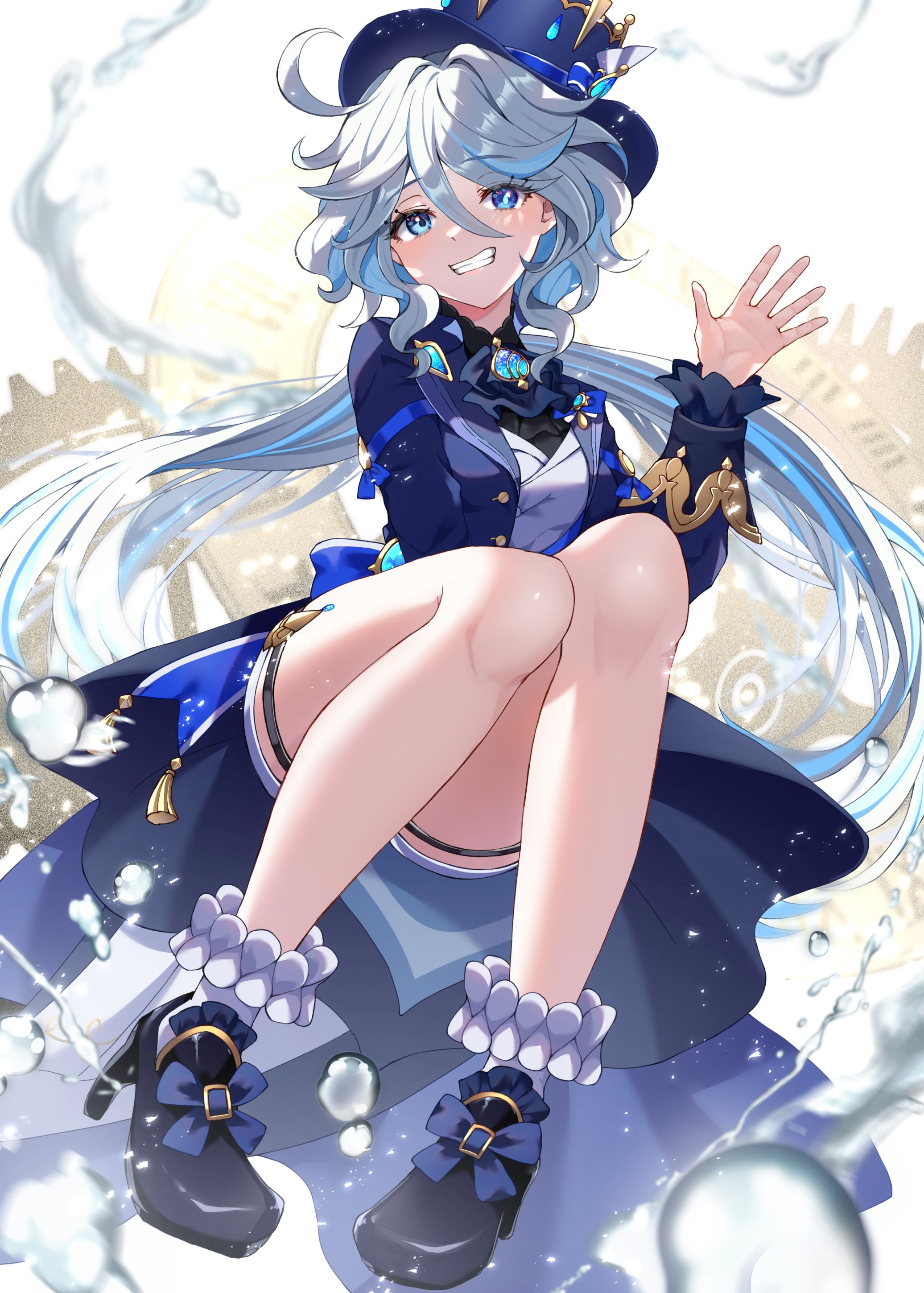 芙宁娜
