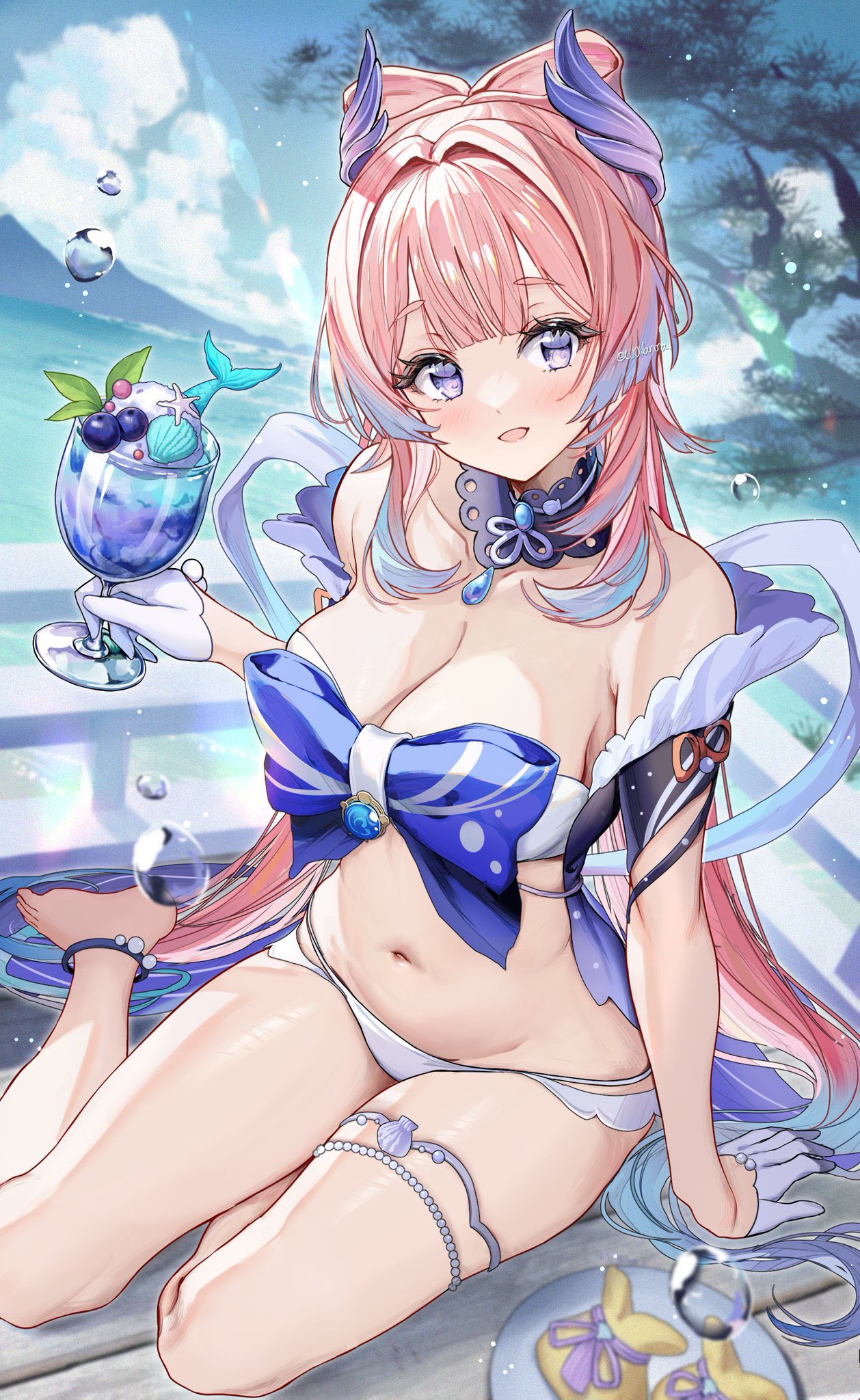 珊瑚宫心海