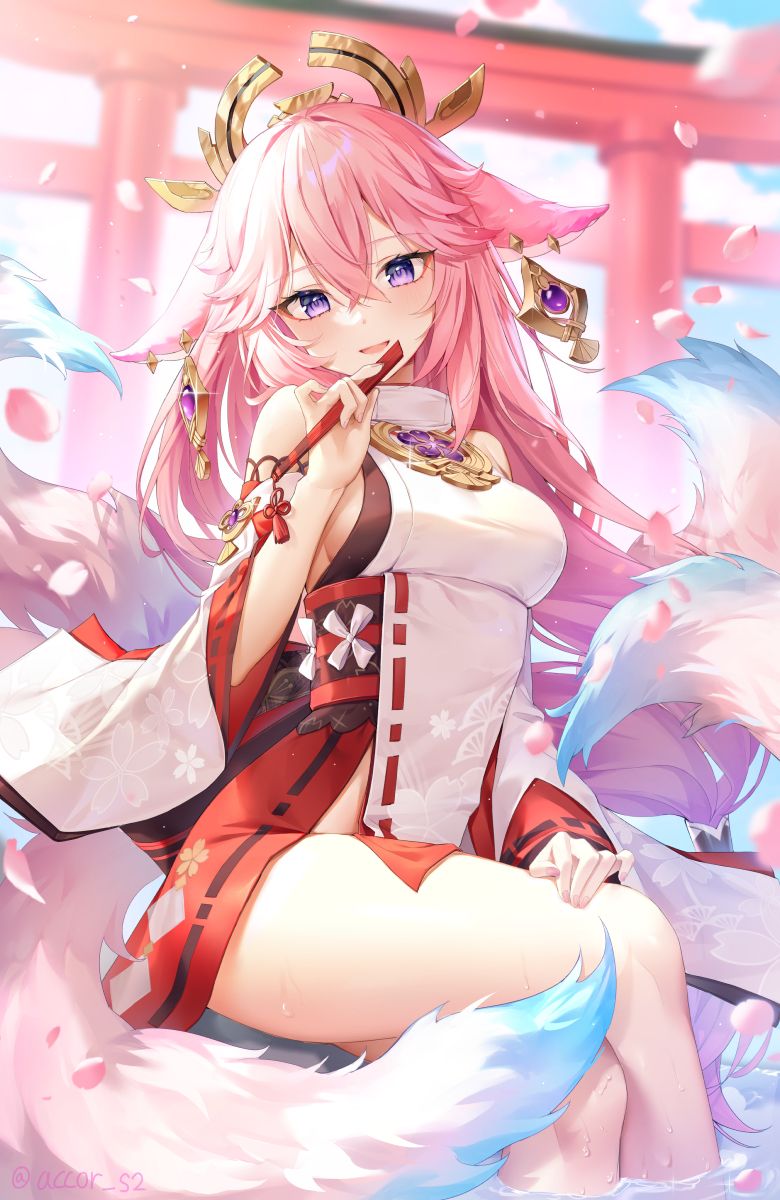 八重神子