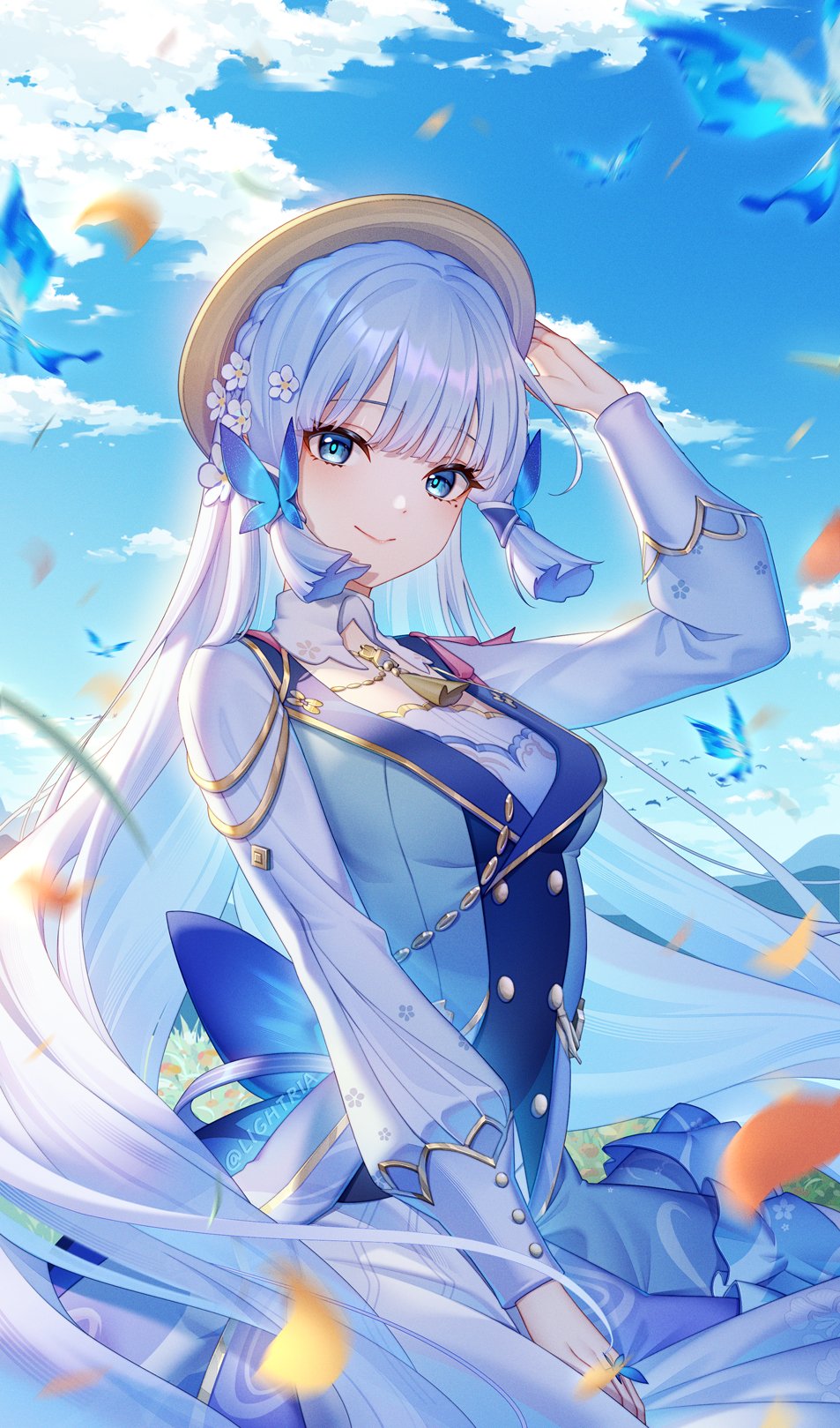 神里绫华
