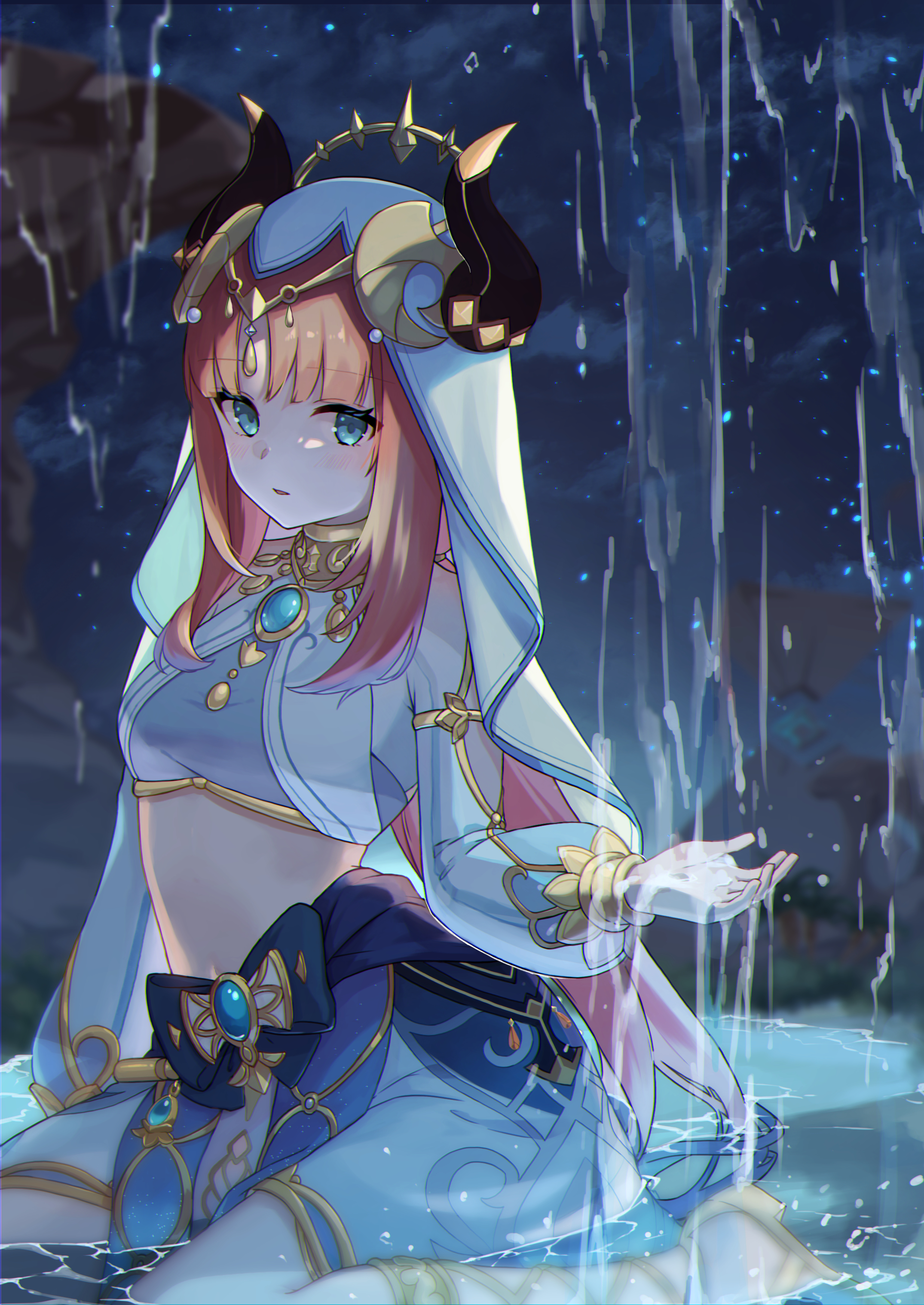 妮露