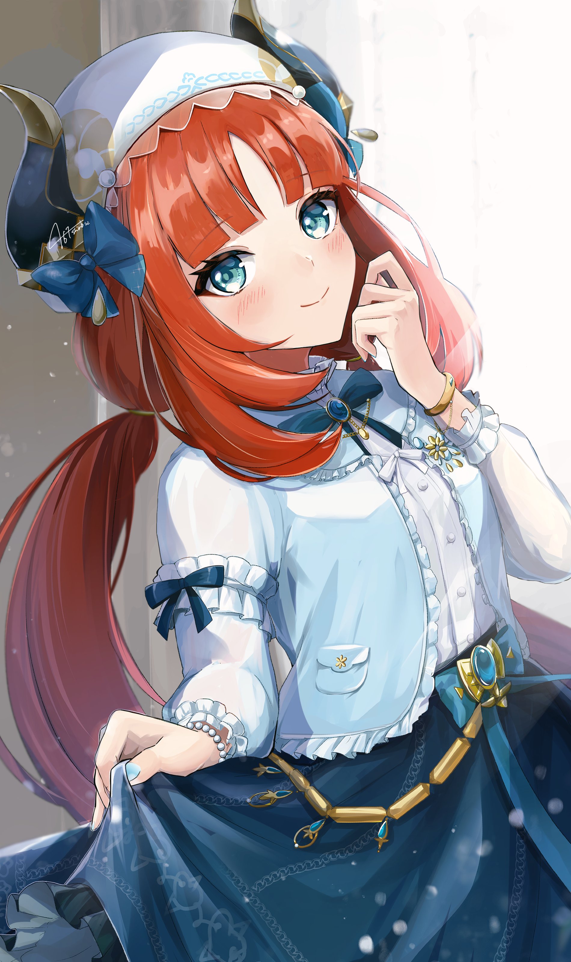 妮露