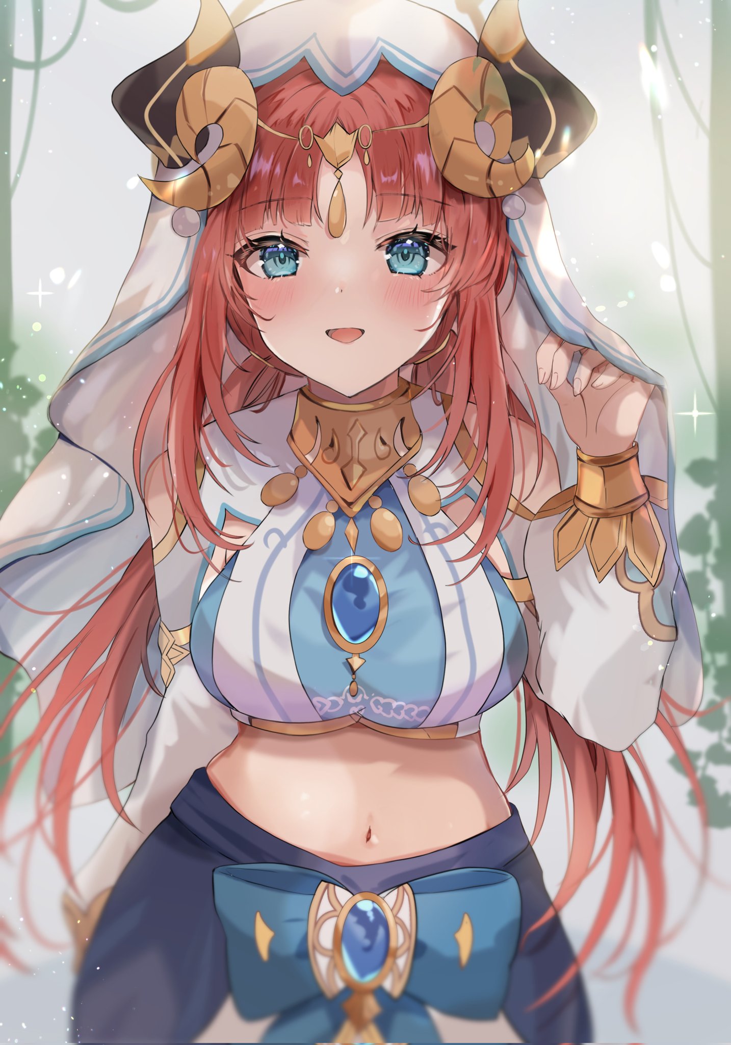 妮露