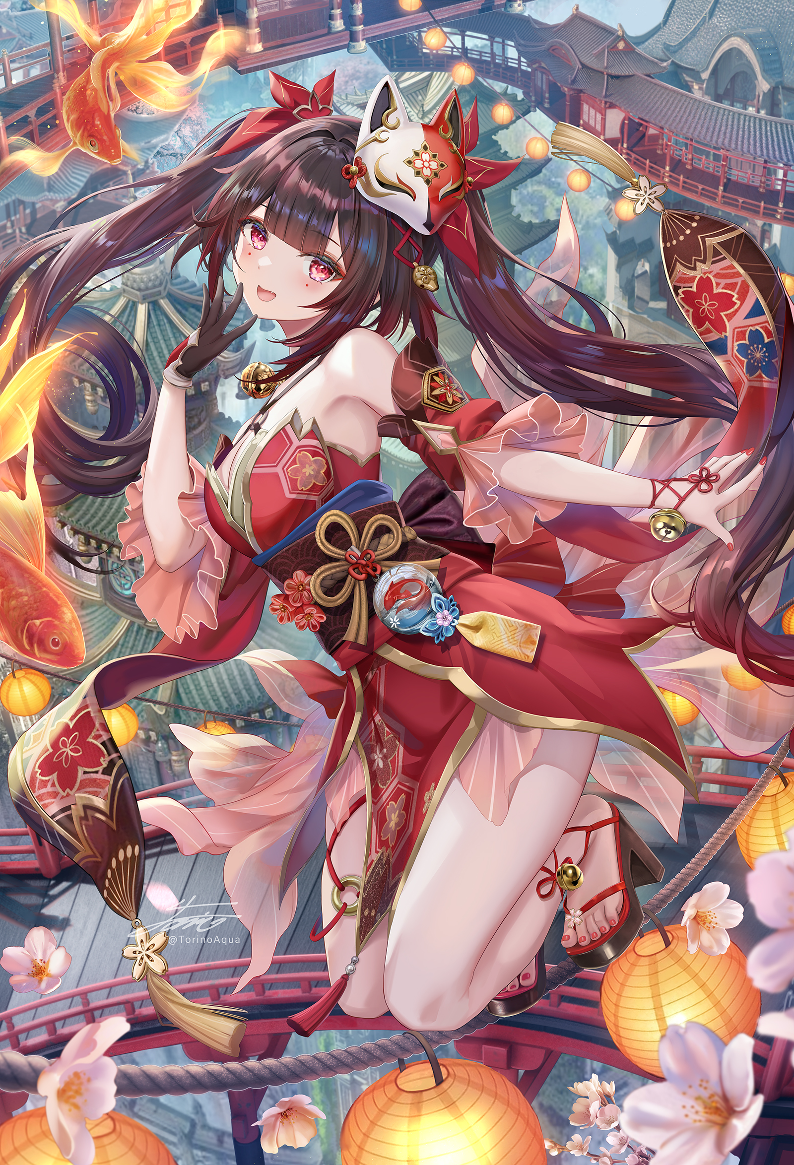 花火