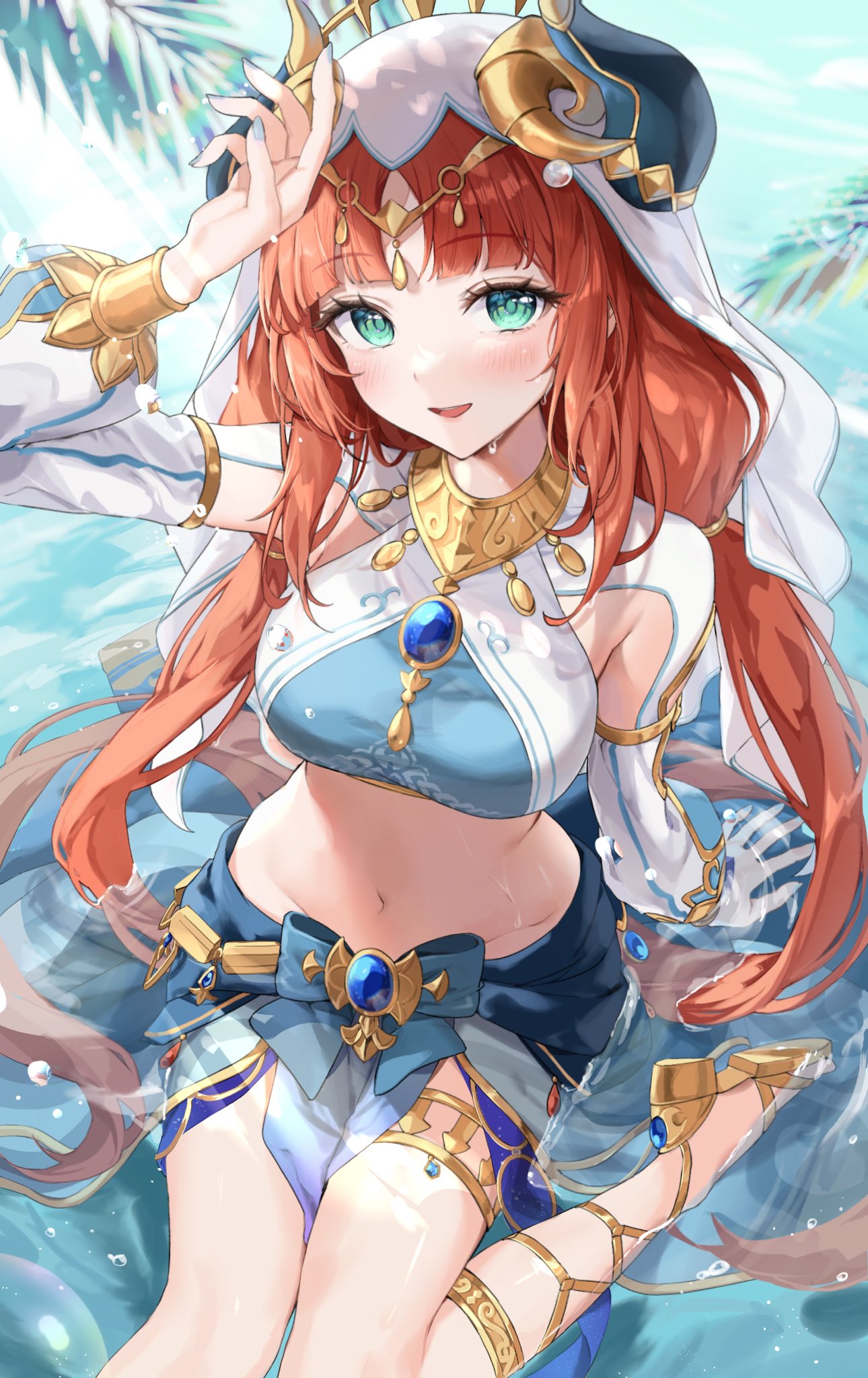 妮露