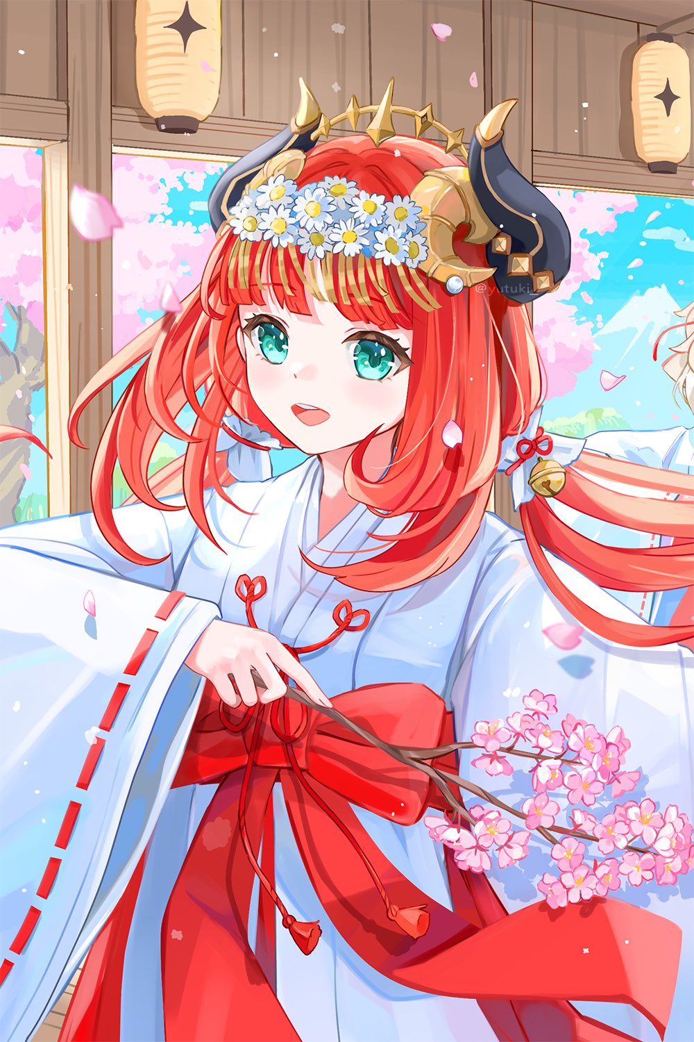 妮露