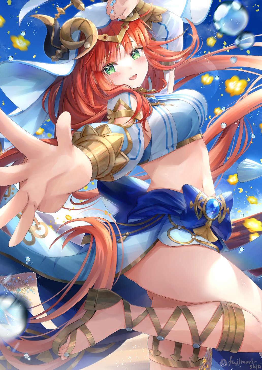 妮露