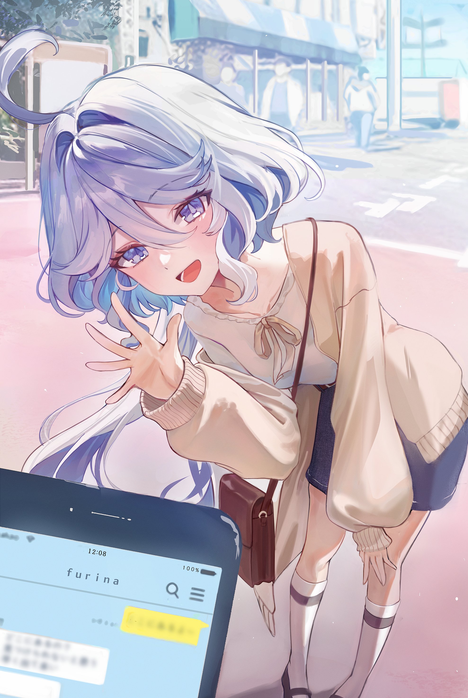 芙宁娜