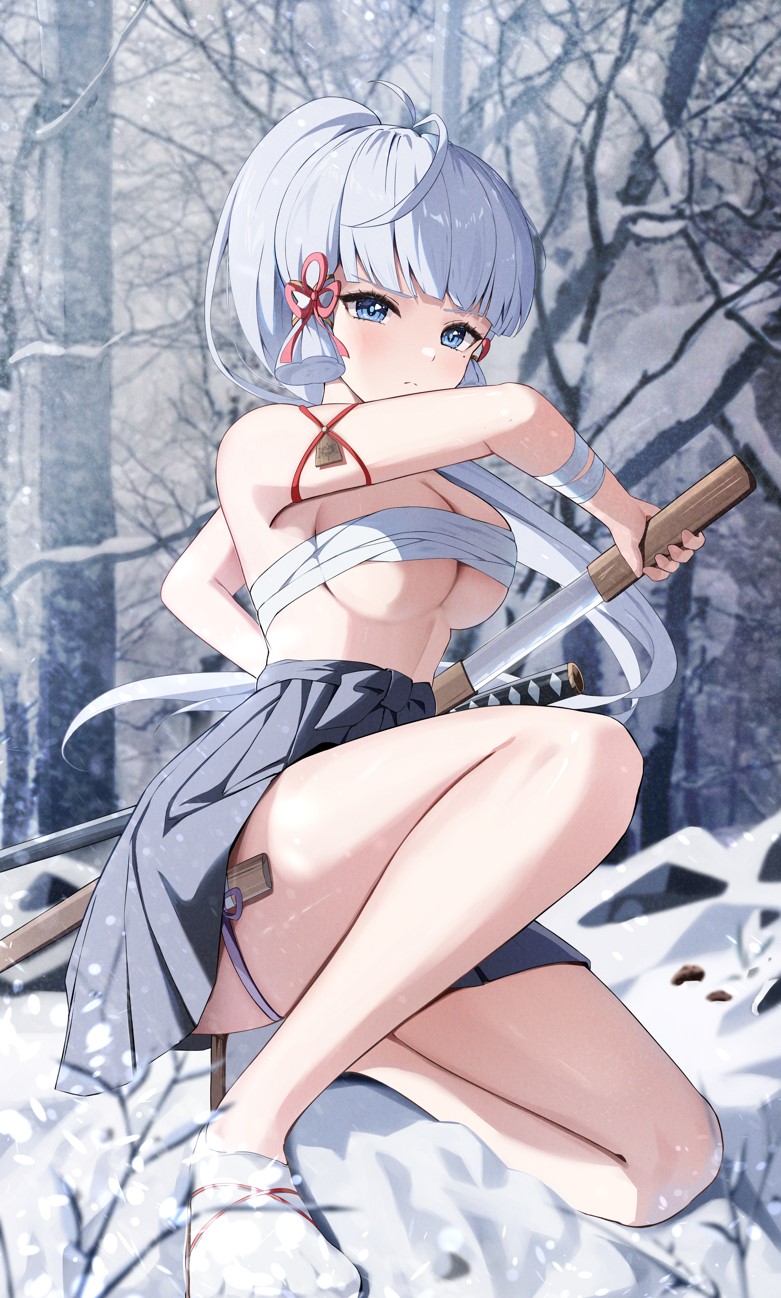 神里绫华