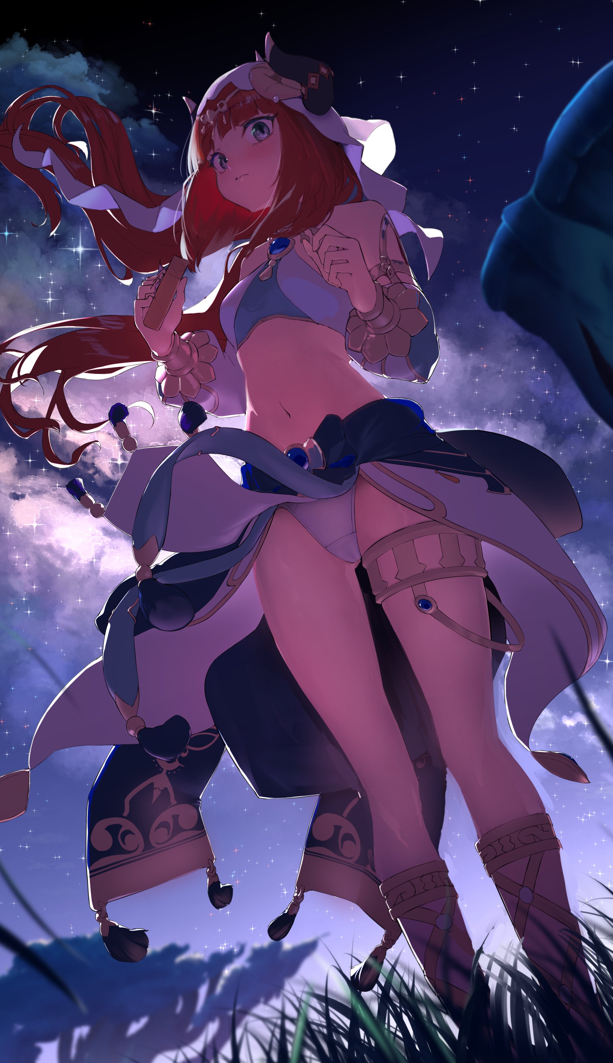 妮露