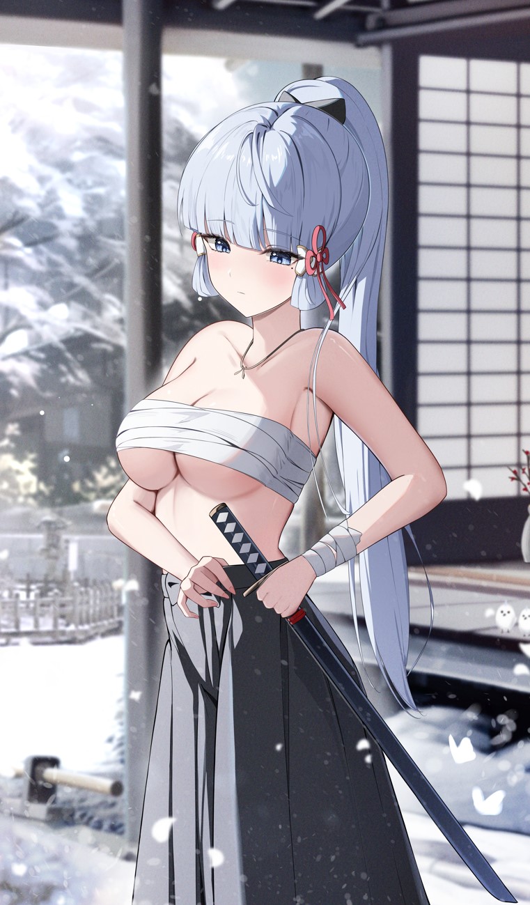 神里绫华