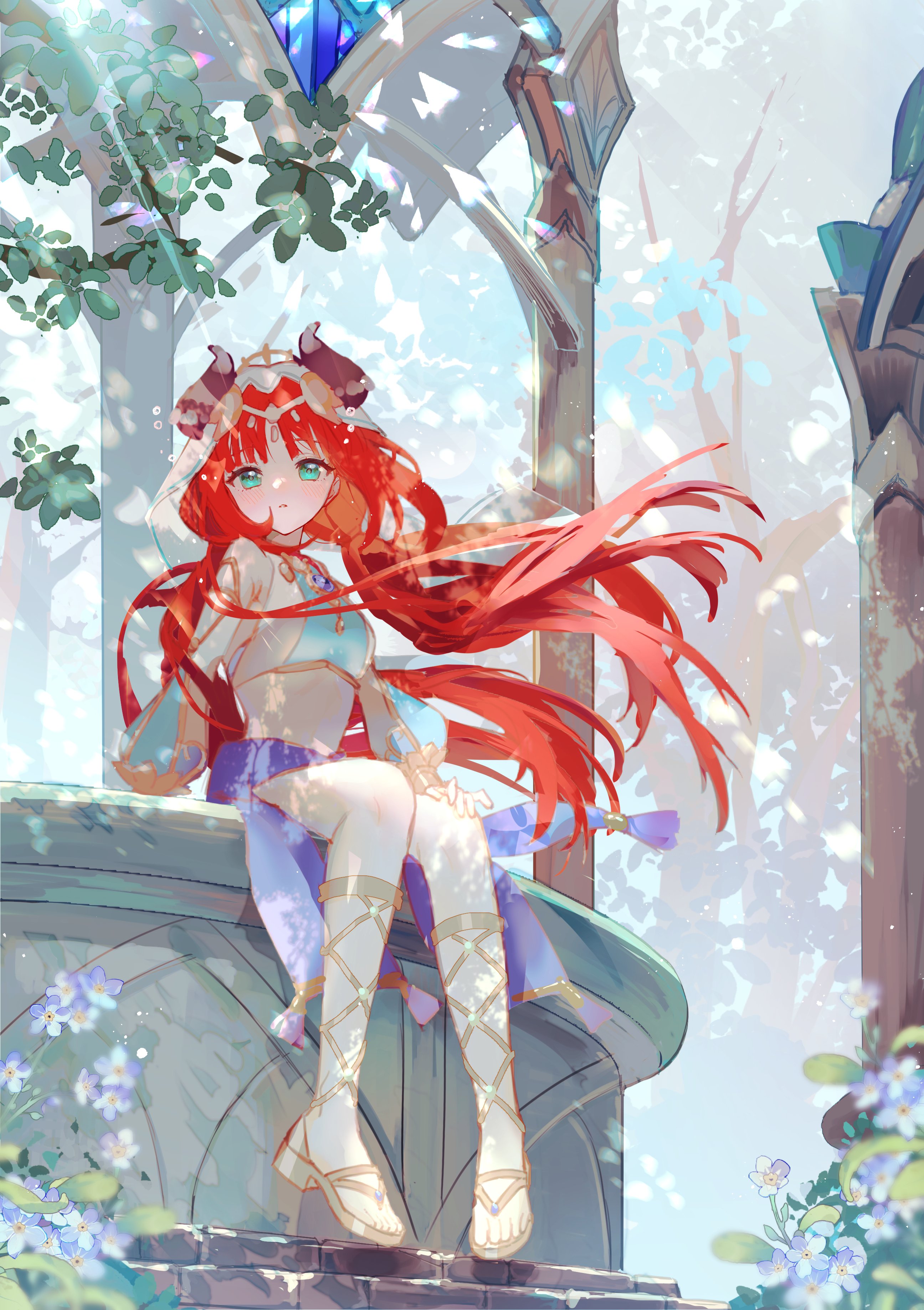 妮露