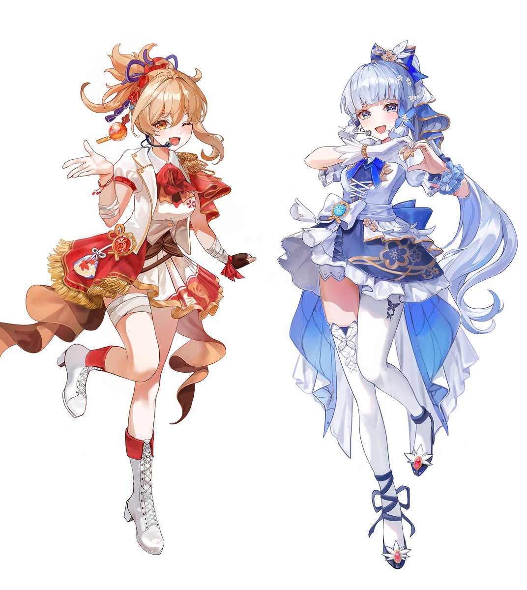 神里绫华,宵宫
