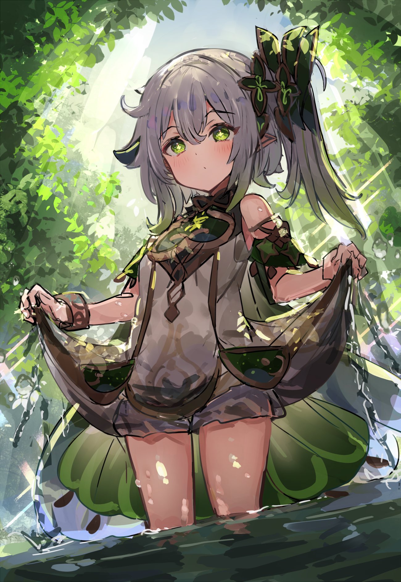 纳西妲