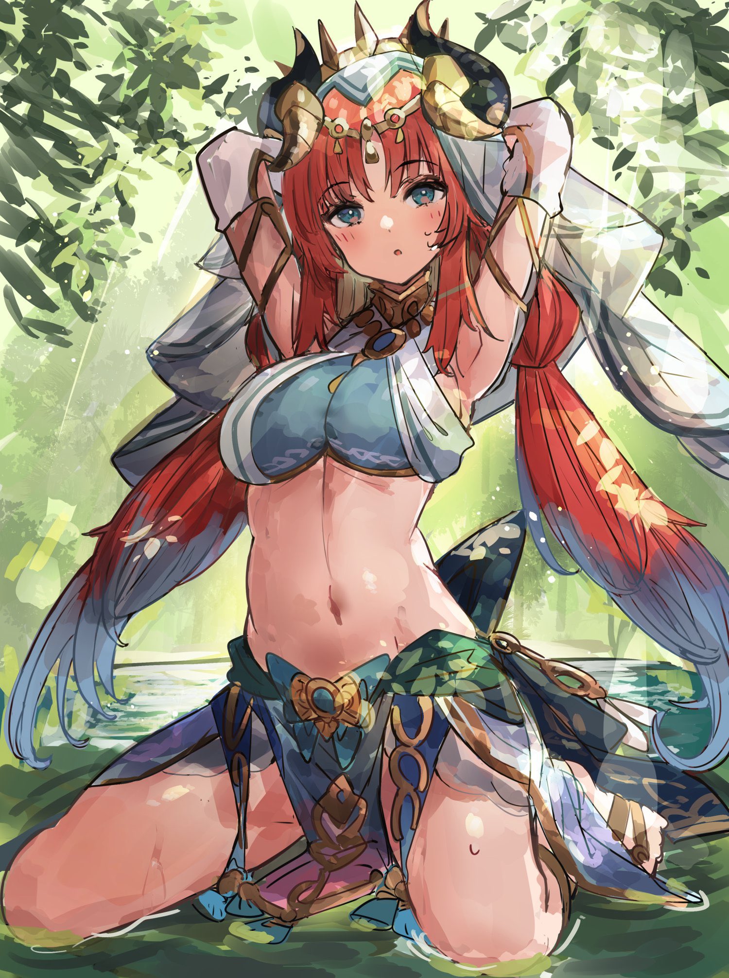 妮露