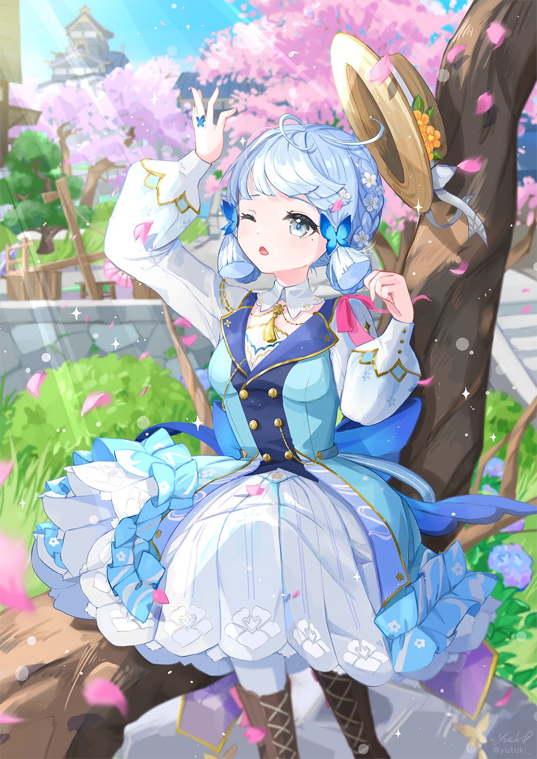 神里绫华