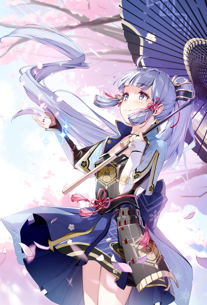 神里绫华