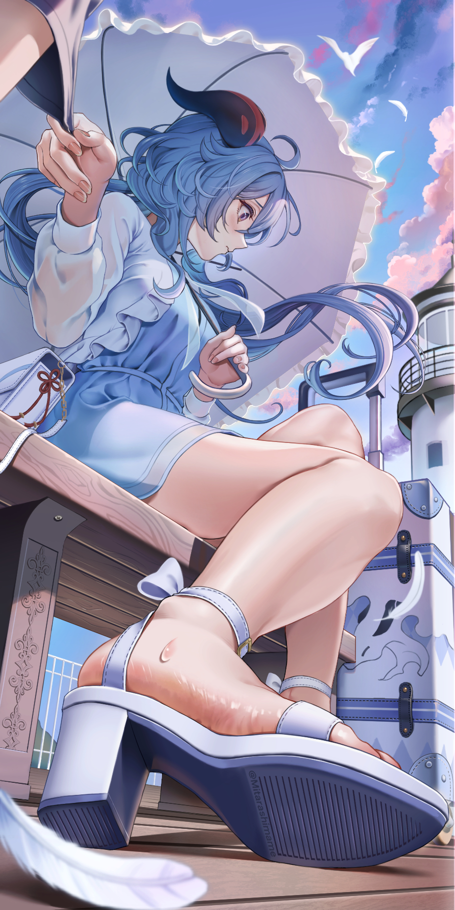 甘雨
