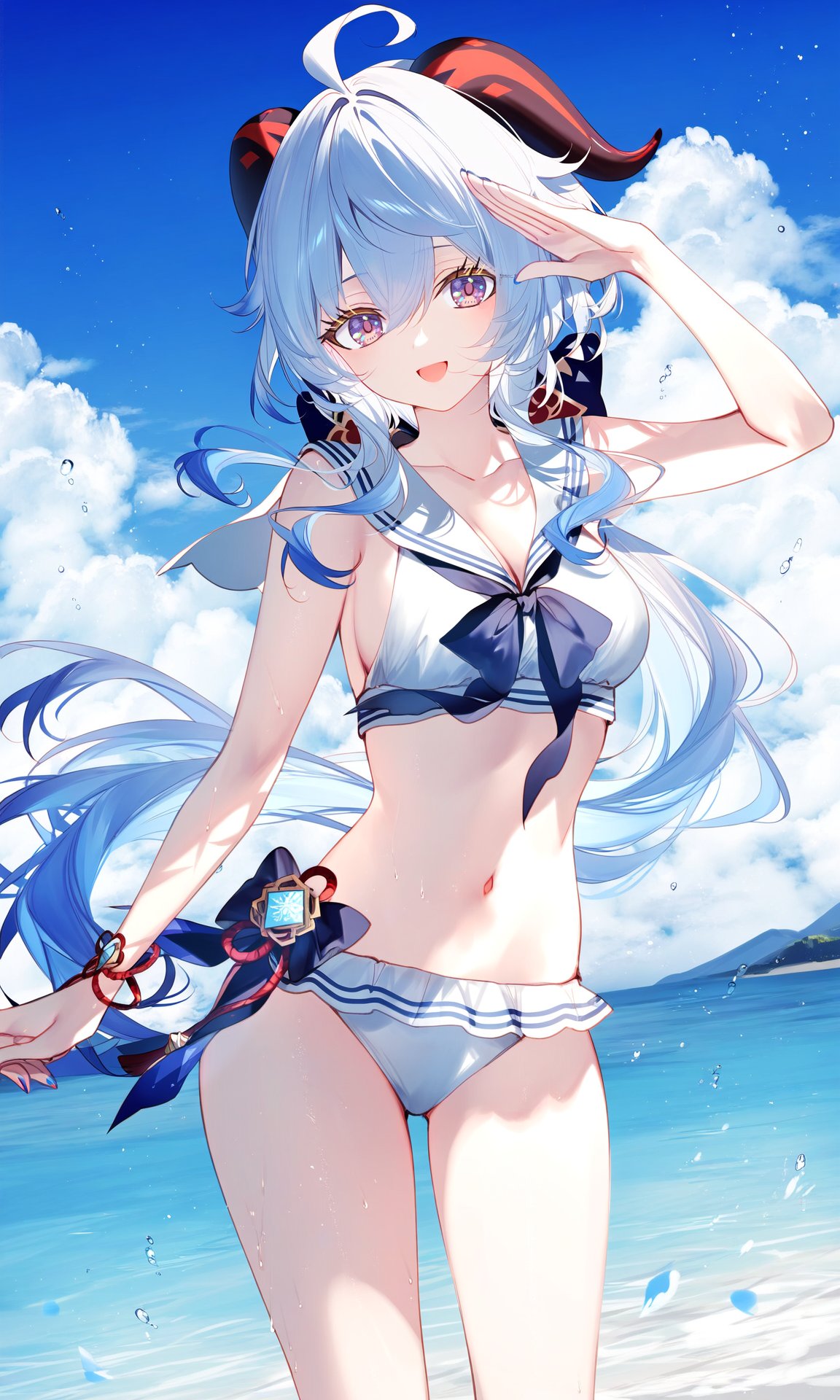 甘雨
