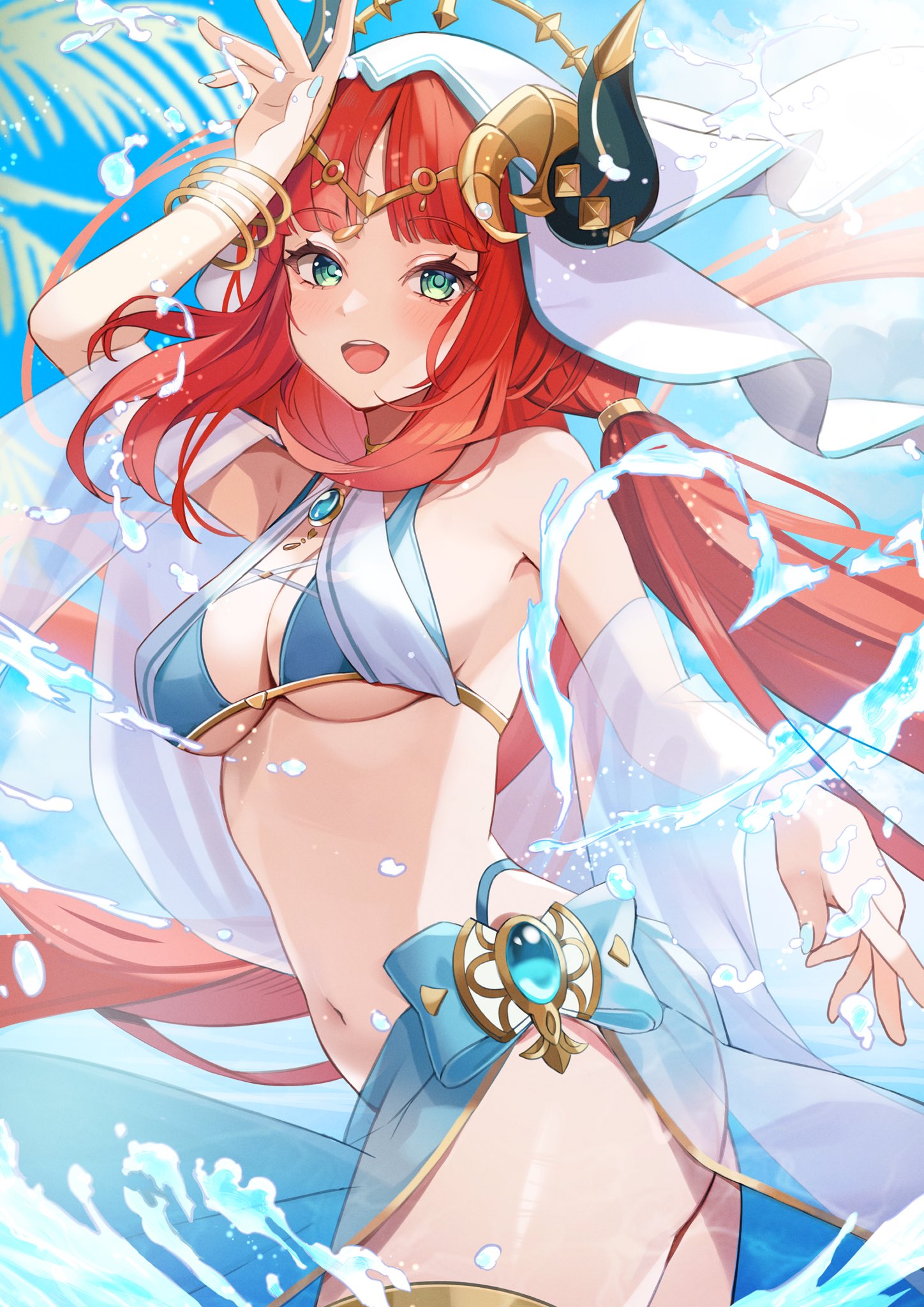 妮露