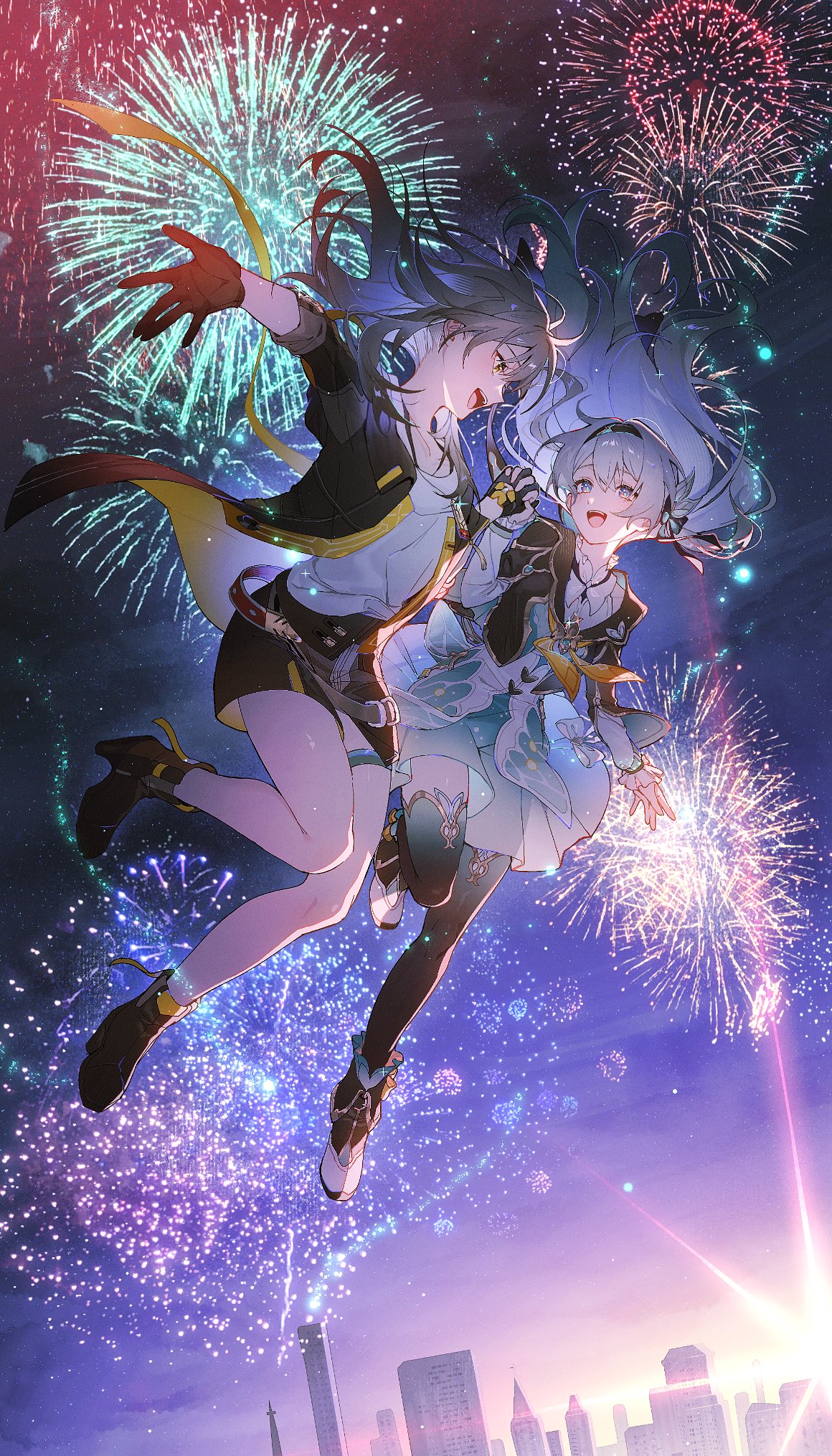 星,流萤