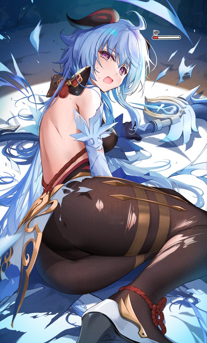 甘雨