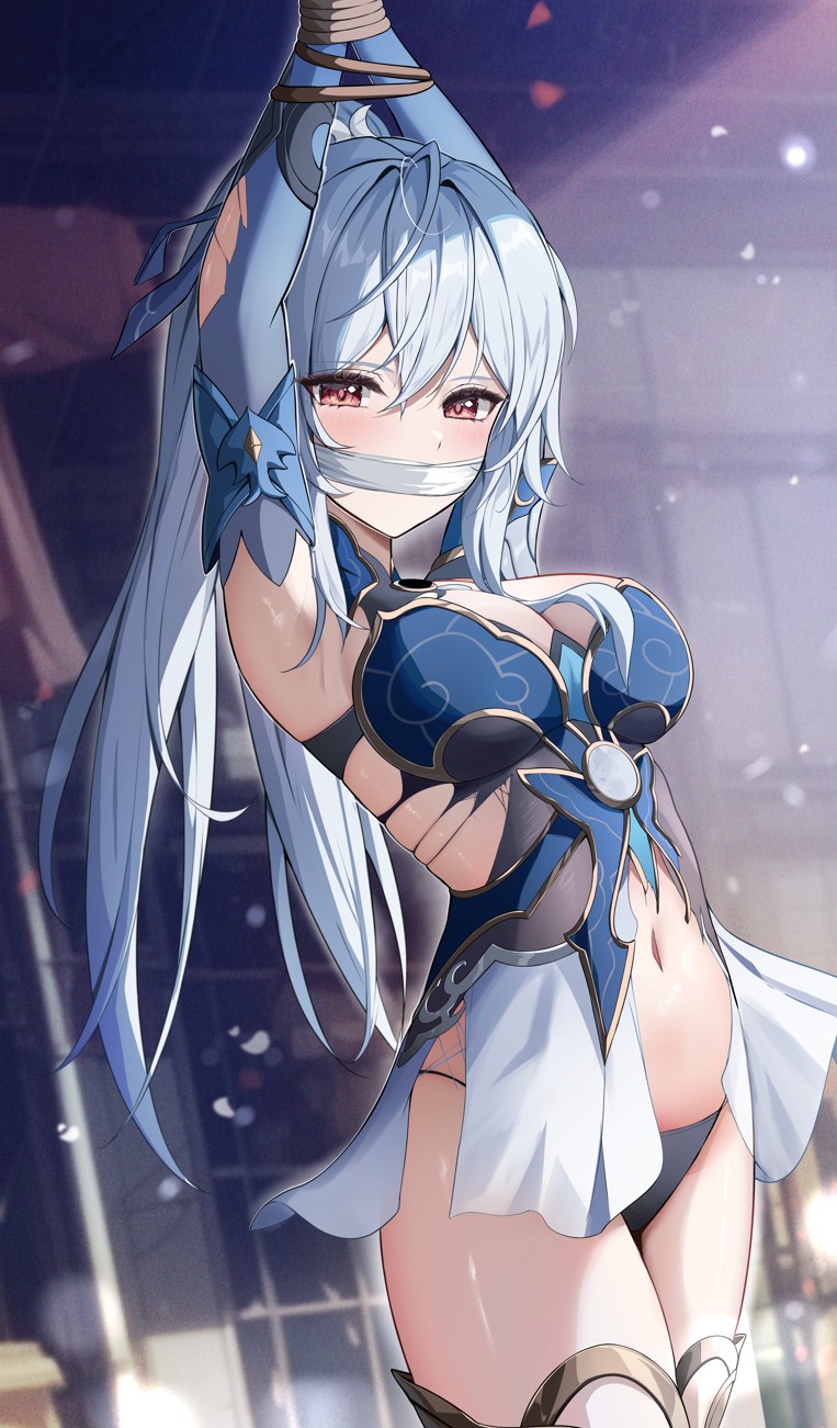 镜流