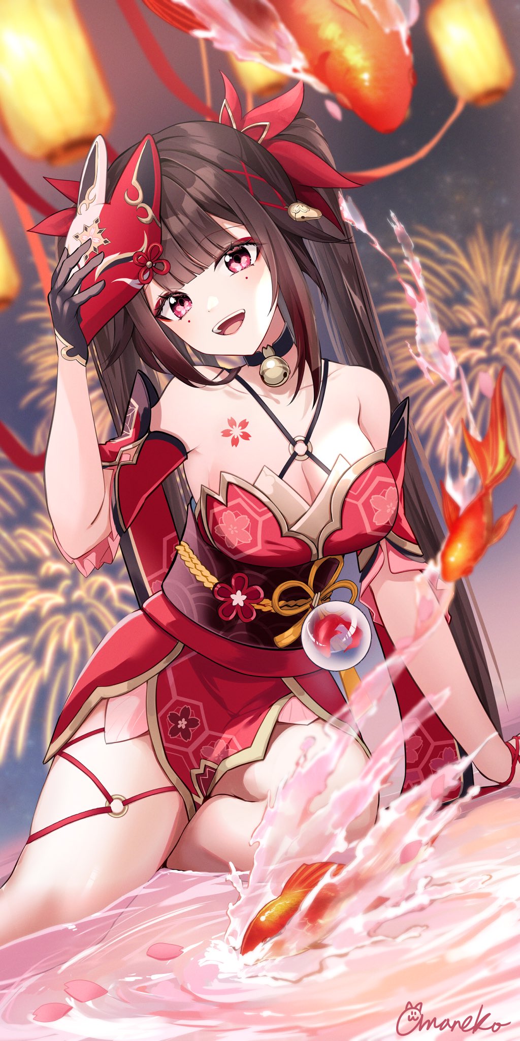 花火