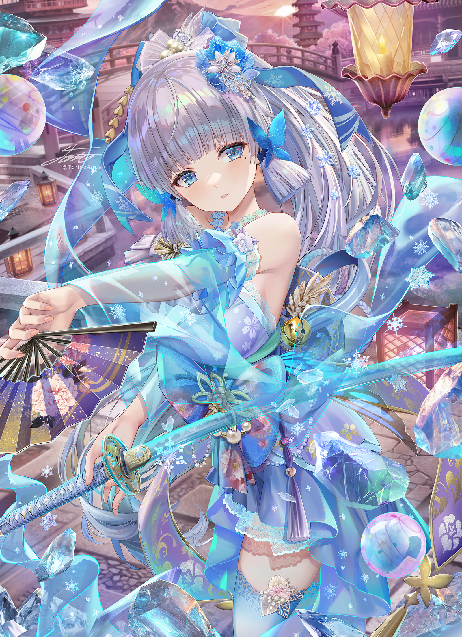 神里绫华