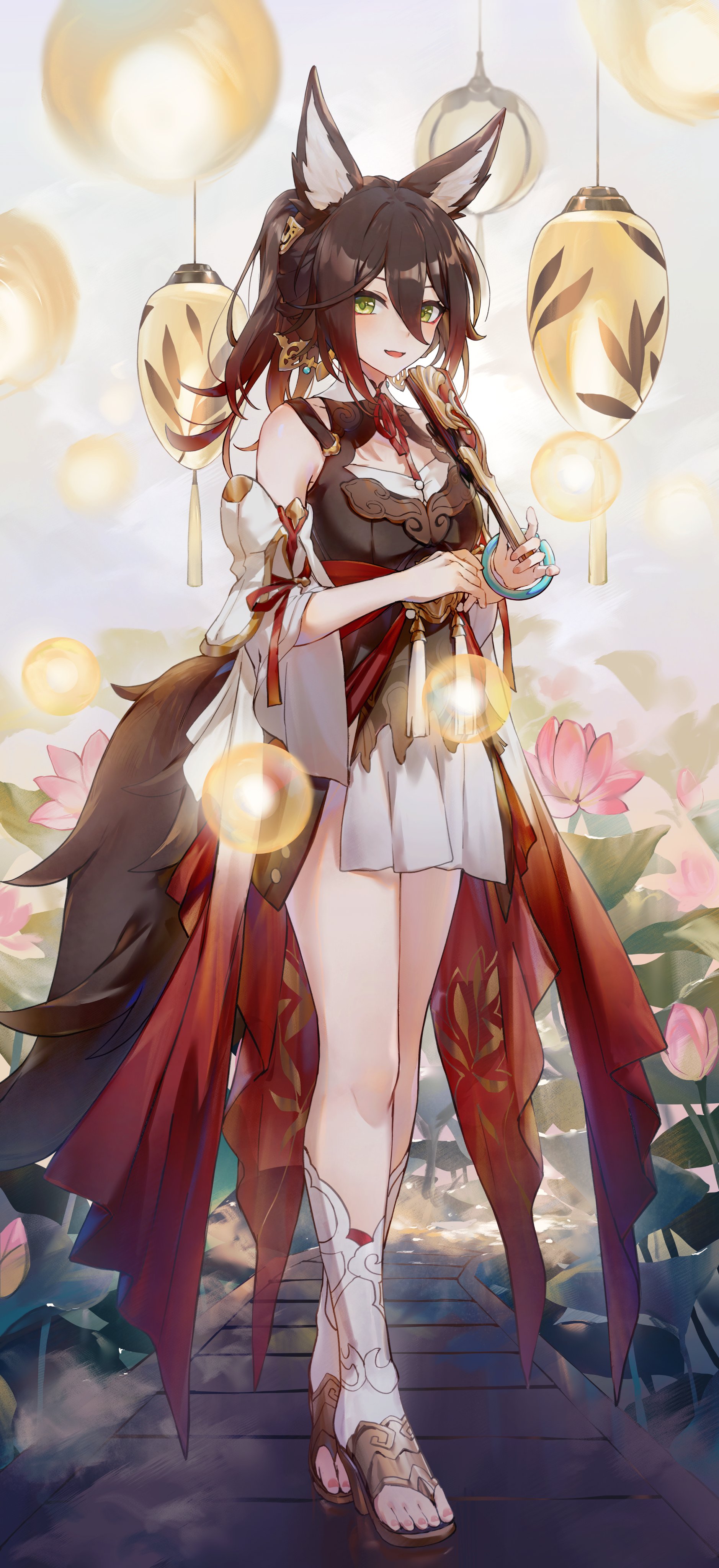 停云