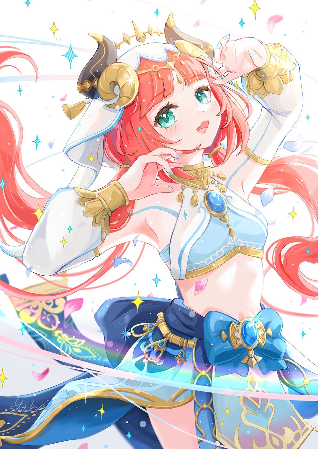妮露