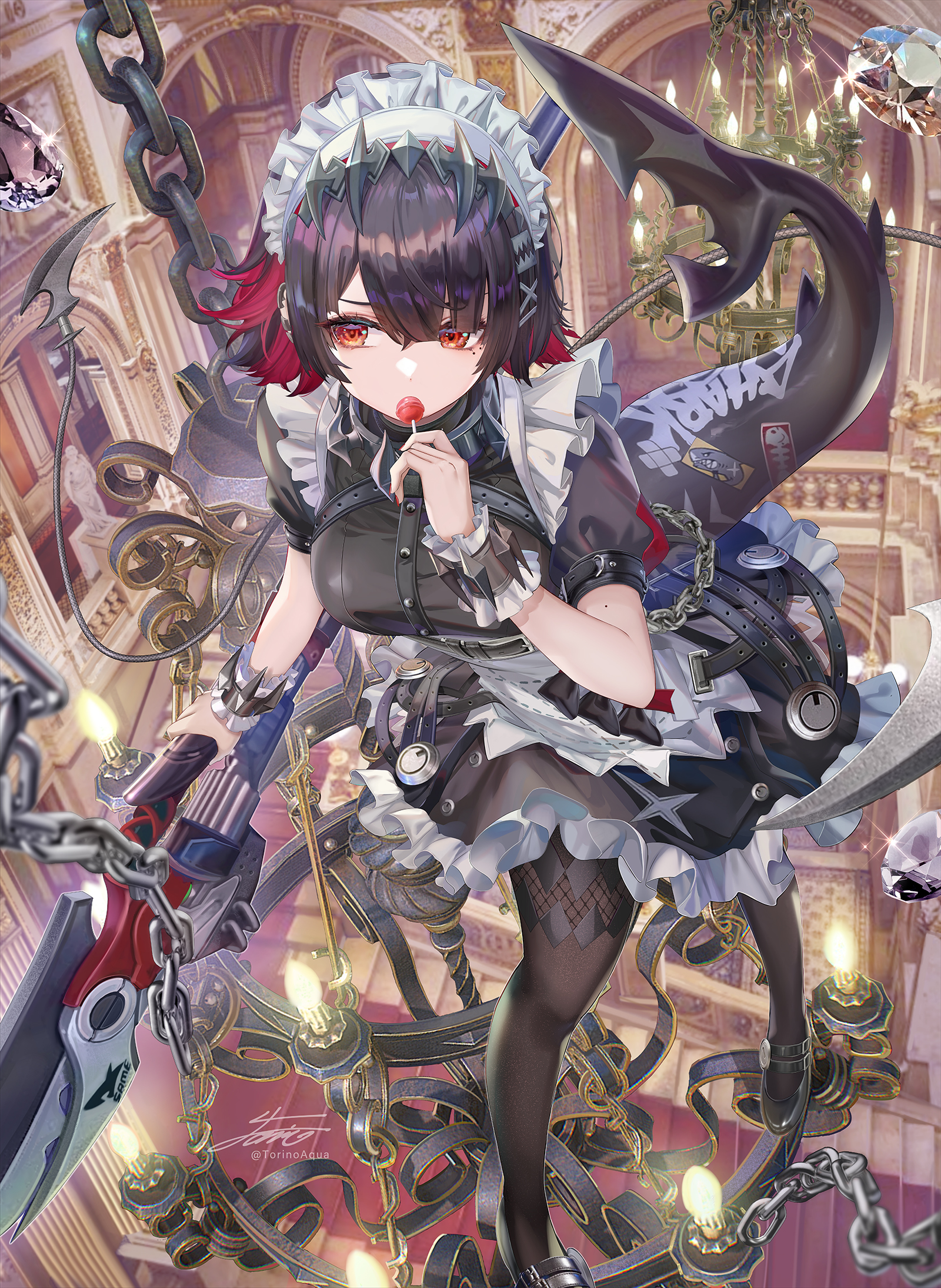 艾莲