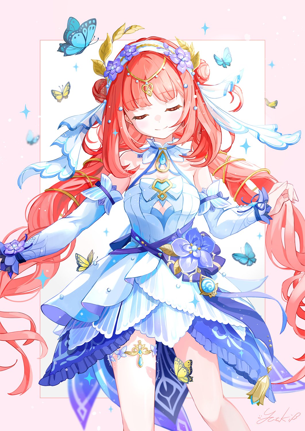 妮露