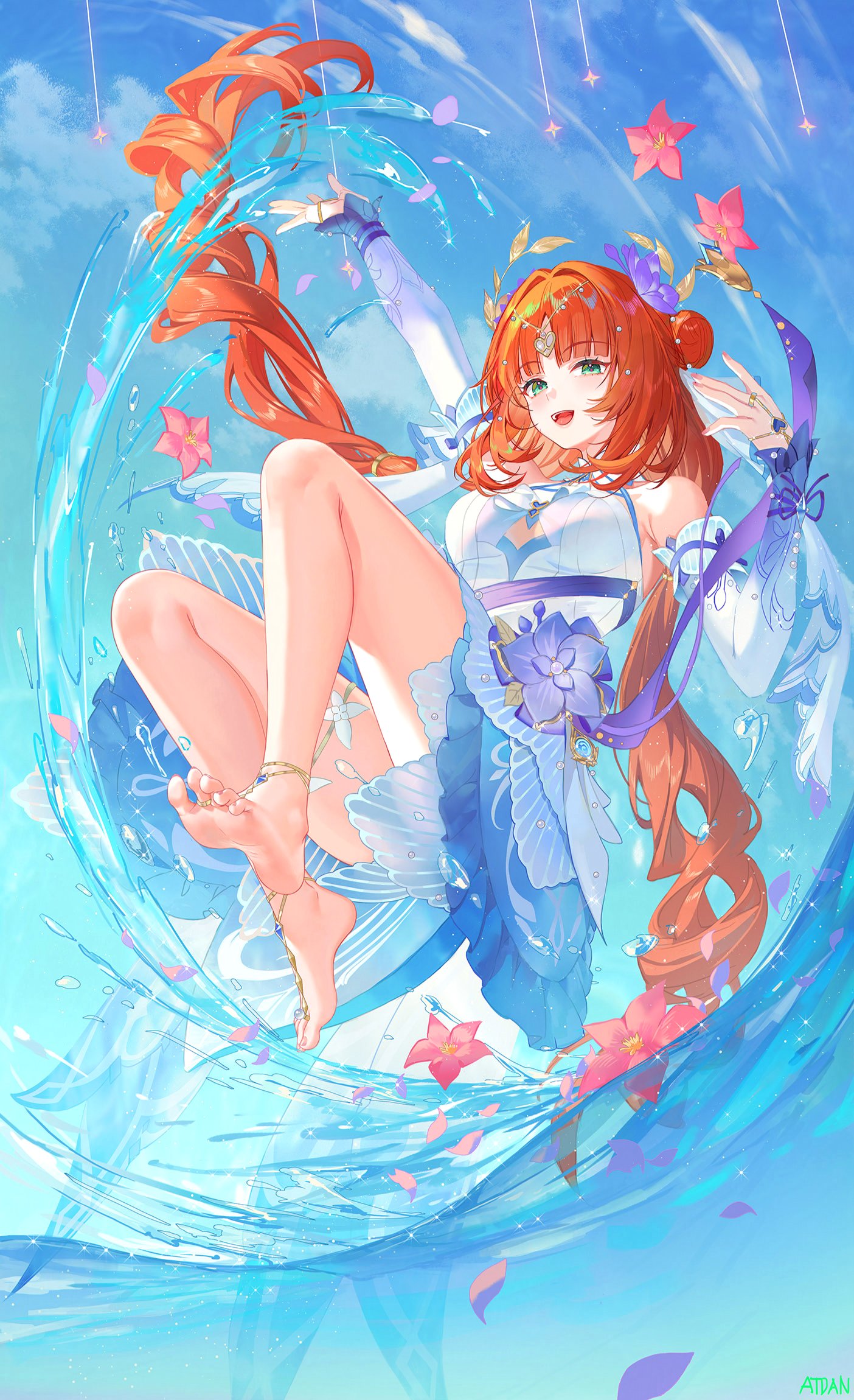 妮露