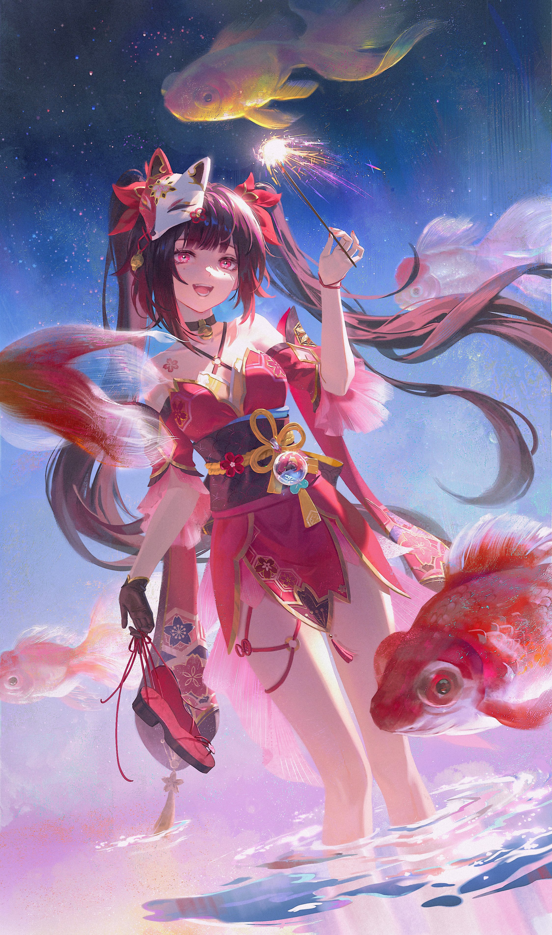 花火