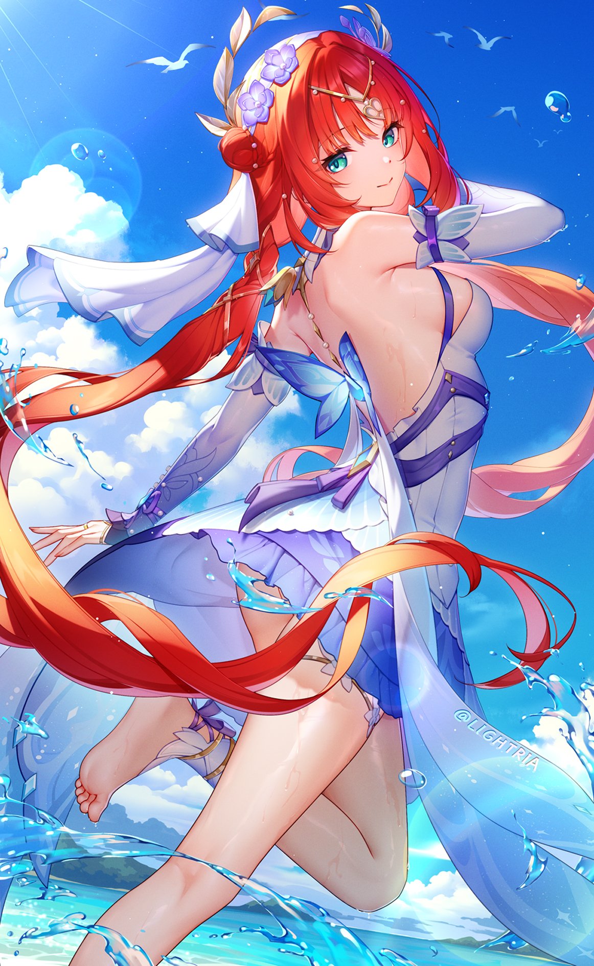 妮露