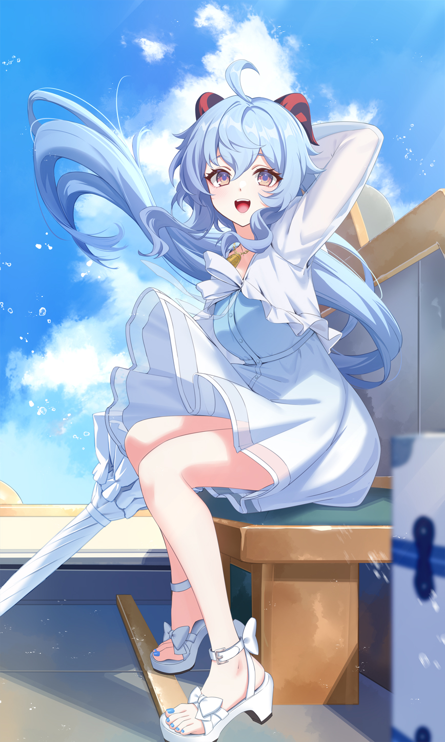 甘雨
