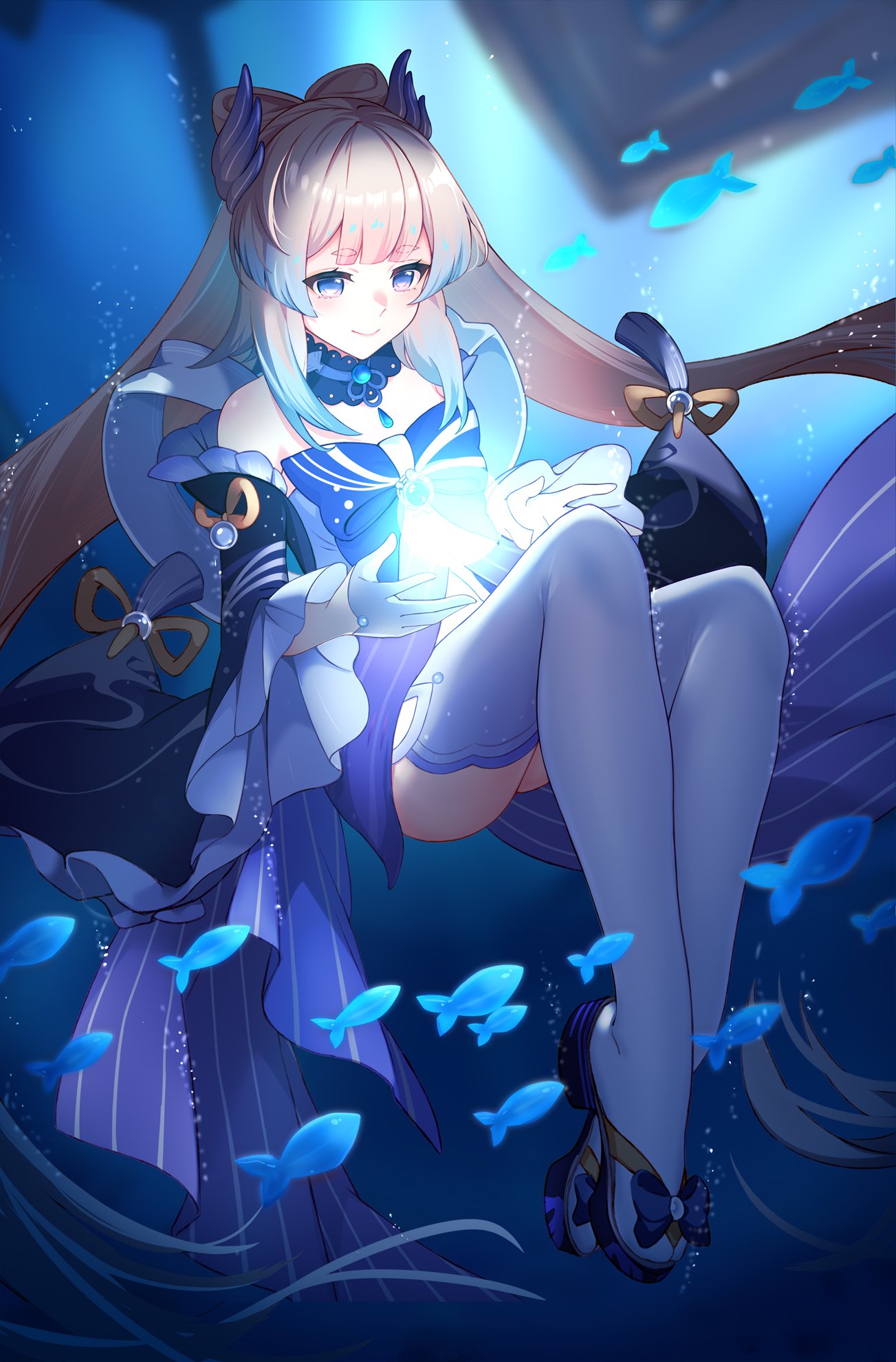珊瑚宫心海
