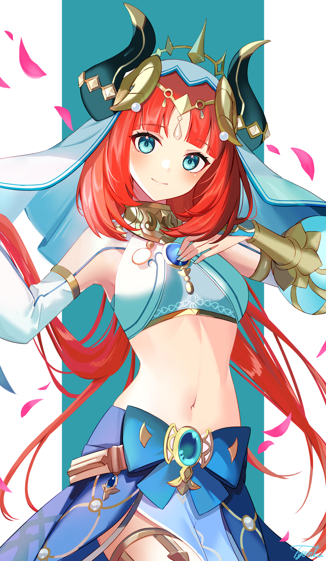 妮露