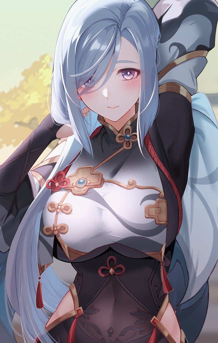 申鹤