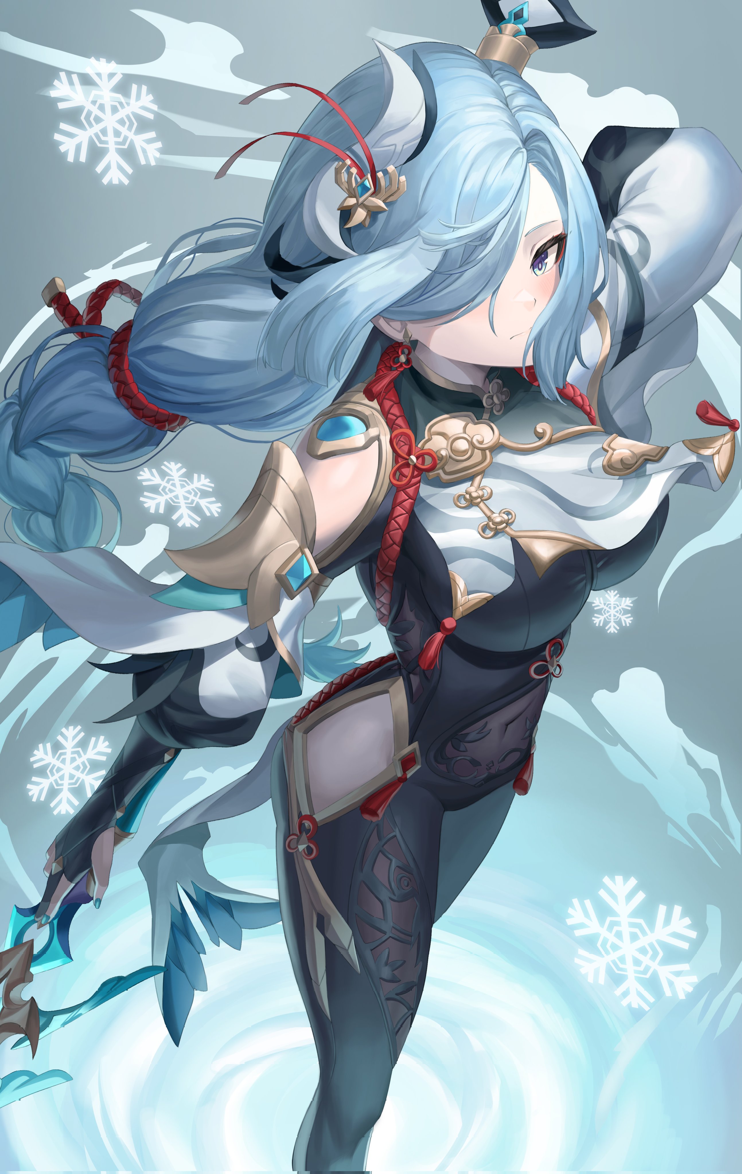 申鹤